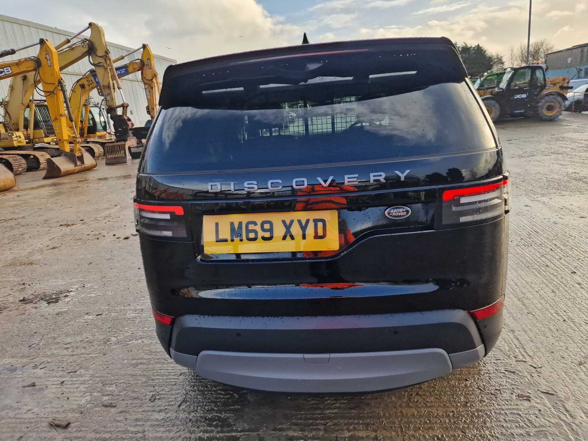 2019 Landrover Discovery SD4 SE 240 Commercial, Auto, Paddle Shift, Sat Nav, Reverse Camera, Parking - Image 4 of 26