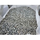 Bulk Bag of 20mm Clean Granite