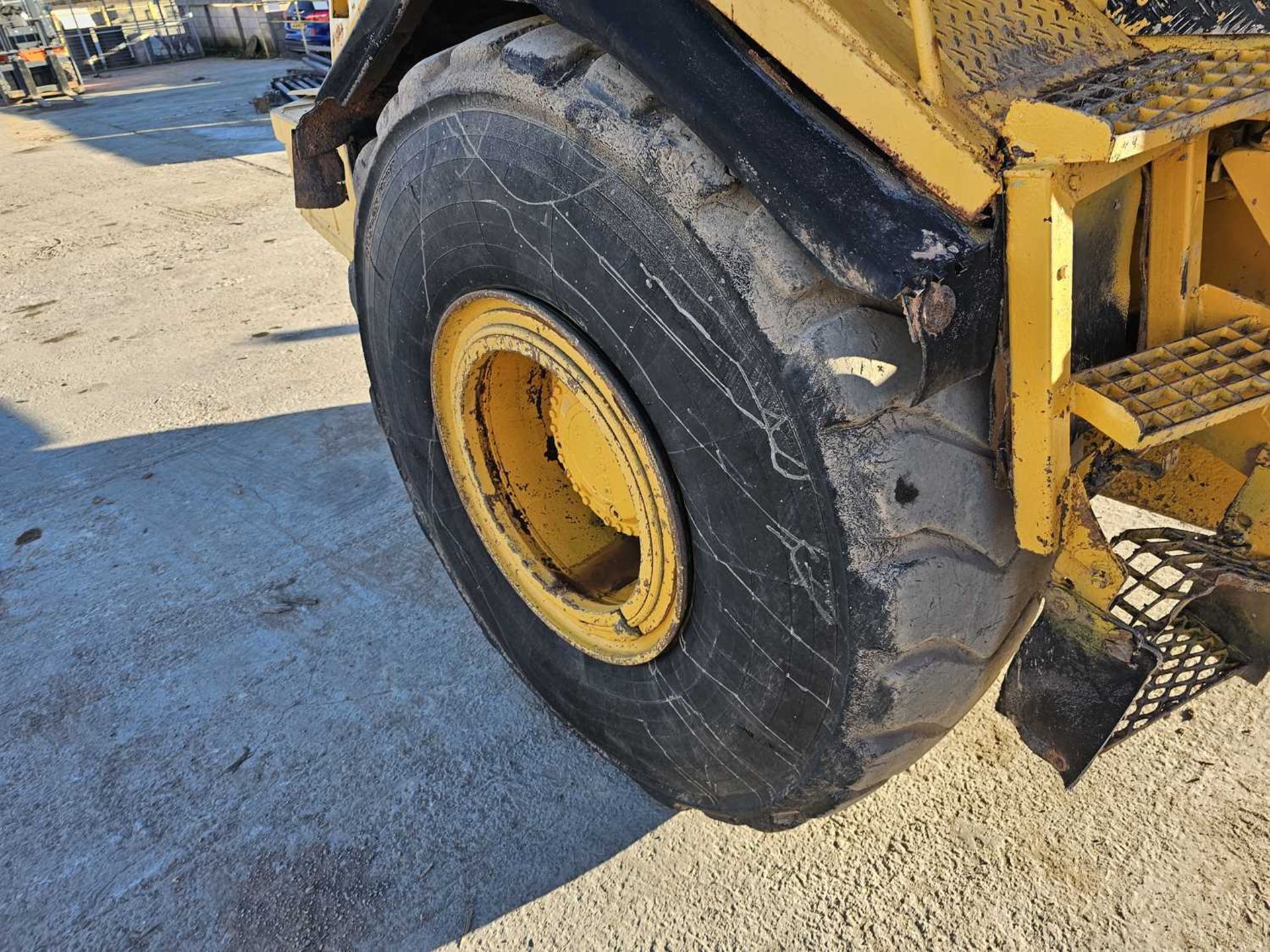 Volvo A25 6x6 Articulated Dumptruck, Reverse Camera - Image 21 of 27