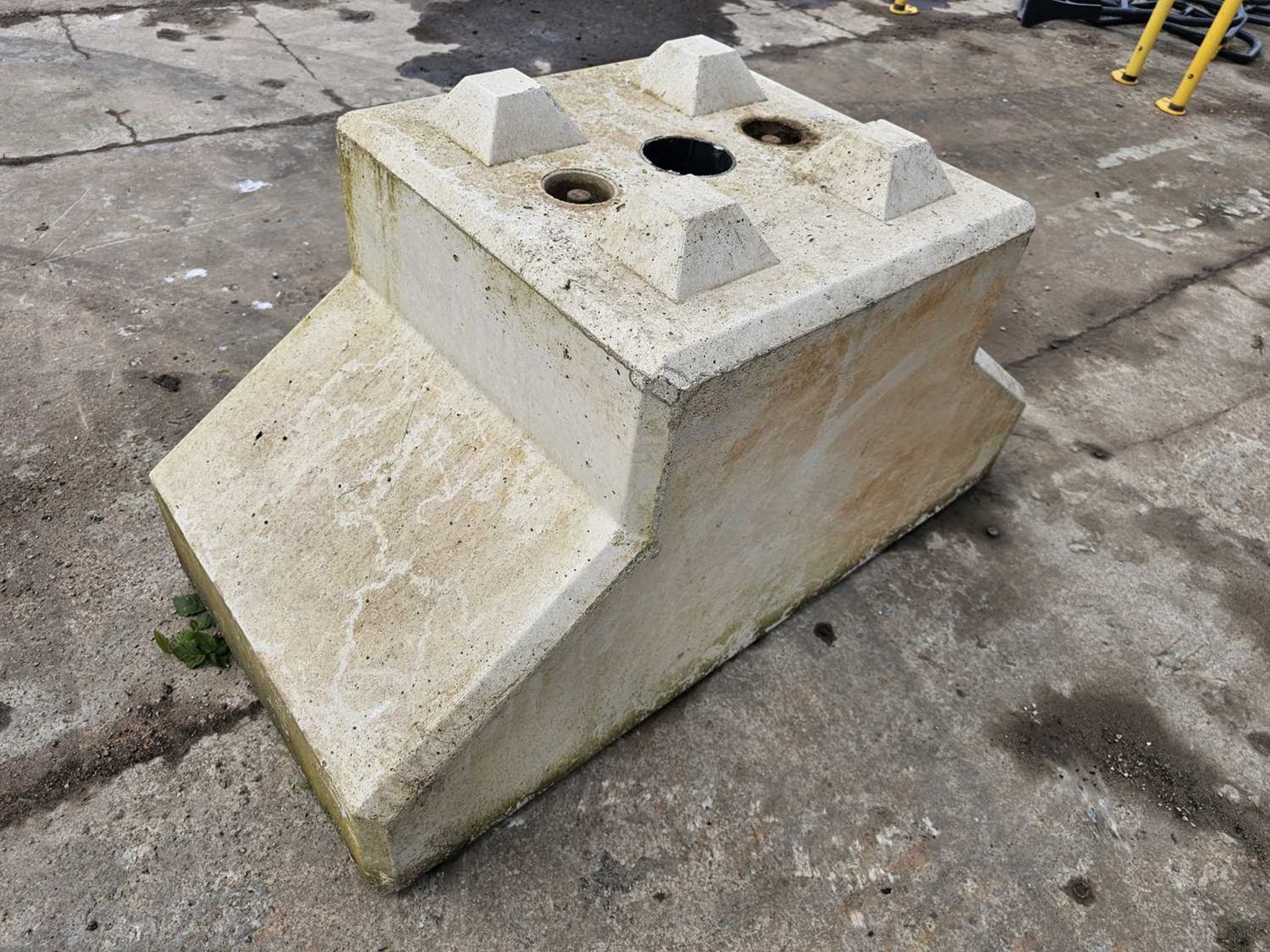 Concrete Foot Block (4 of) - Image 4 of 4