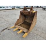 Strickland 46" Digging Bucket 90mm Pin to suit 30 Ton Excavator