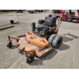 Scag SWZ-21KAE Petrol Self Propelled Mower, 52" Deck, Kawasaki Engine