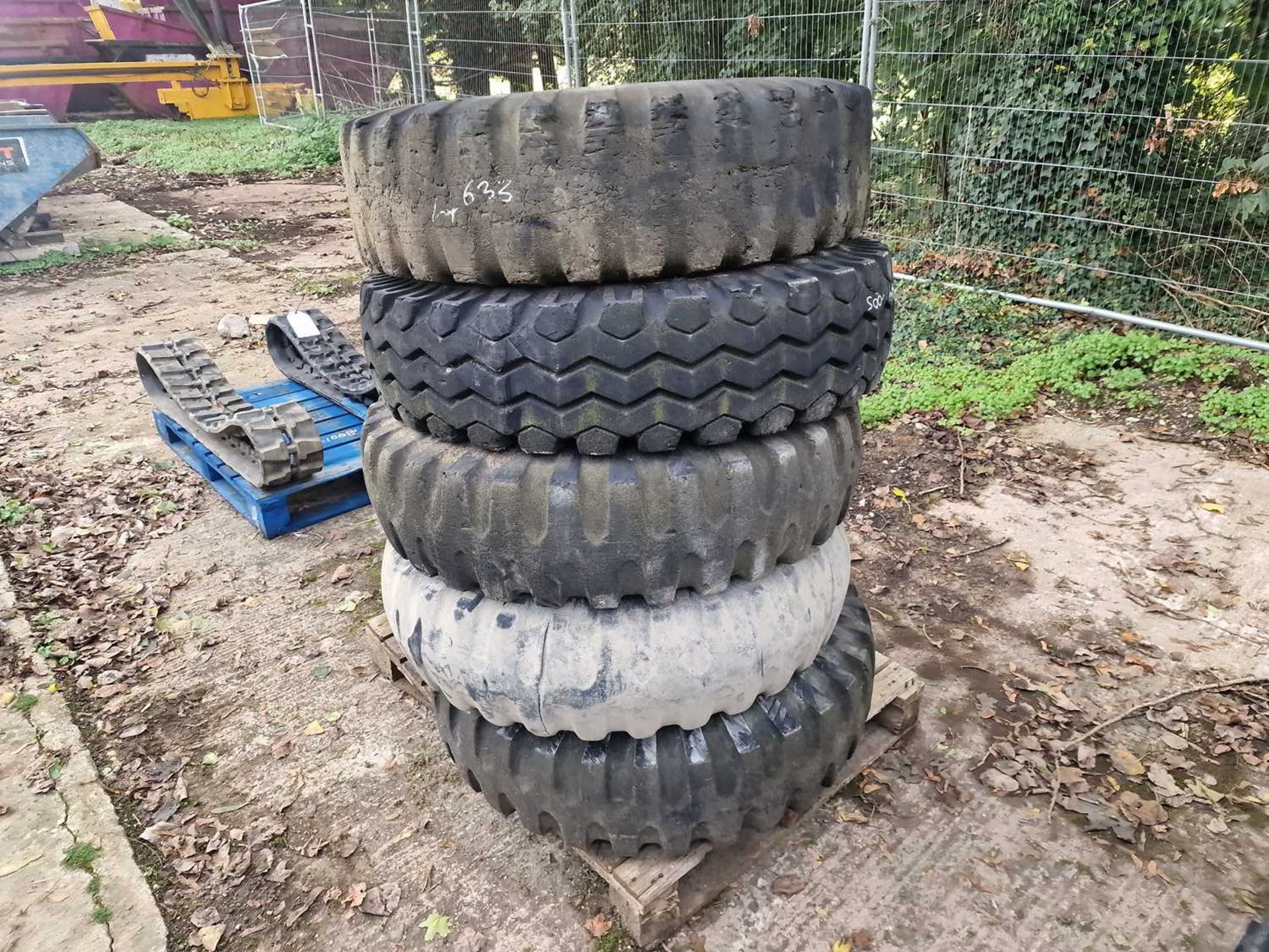 1200 - 20 Wheels and Tyres (5 of) - Image 4 of 5