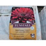 Pallet of Tunstall 50L Multi-Purpose Compost with added John Innes (50 Bags)