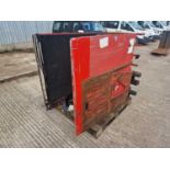 Hydraulic Bale Clamp to suit Forklift