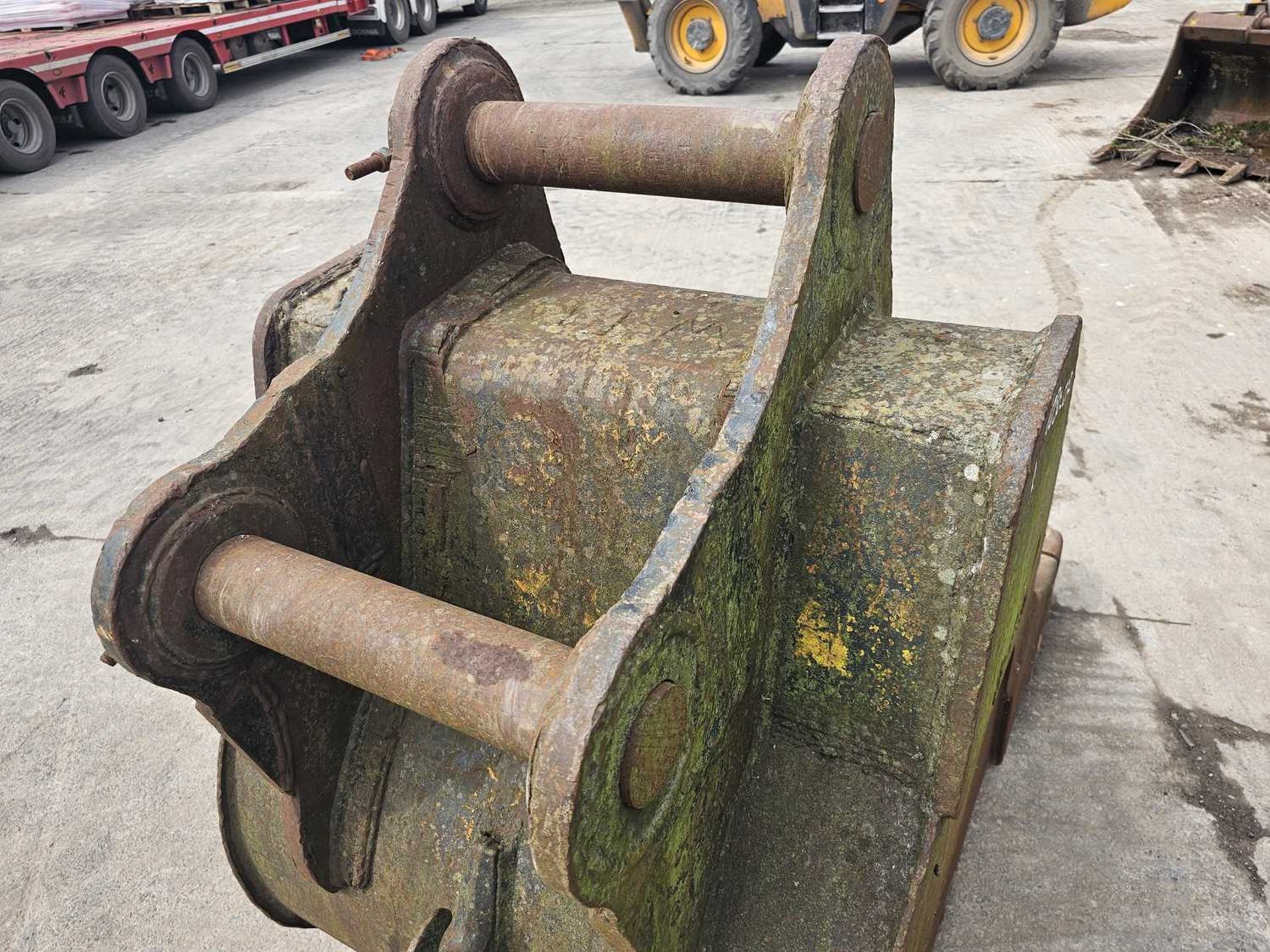 40" Grading Bucket 90mm Pin to suit 30 Ton Excavator - Image 6 of 6
