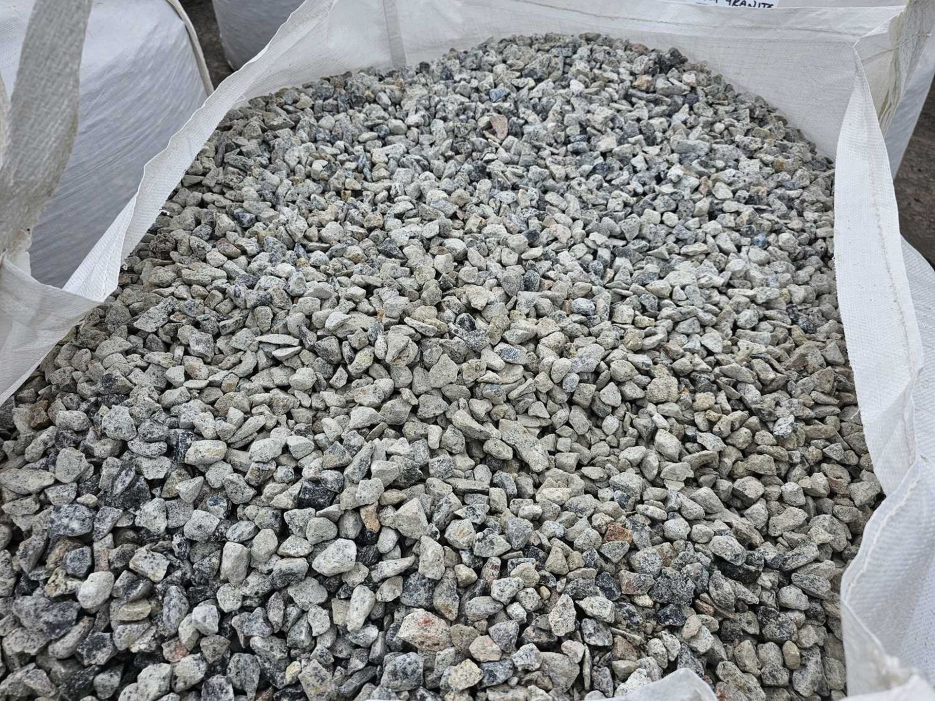 Bulk Bag of 20mm Clean Granite