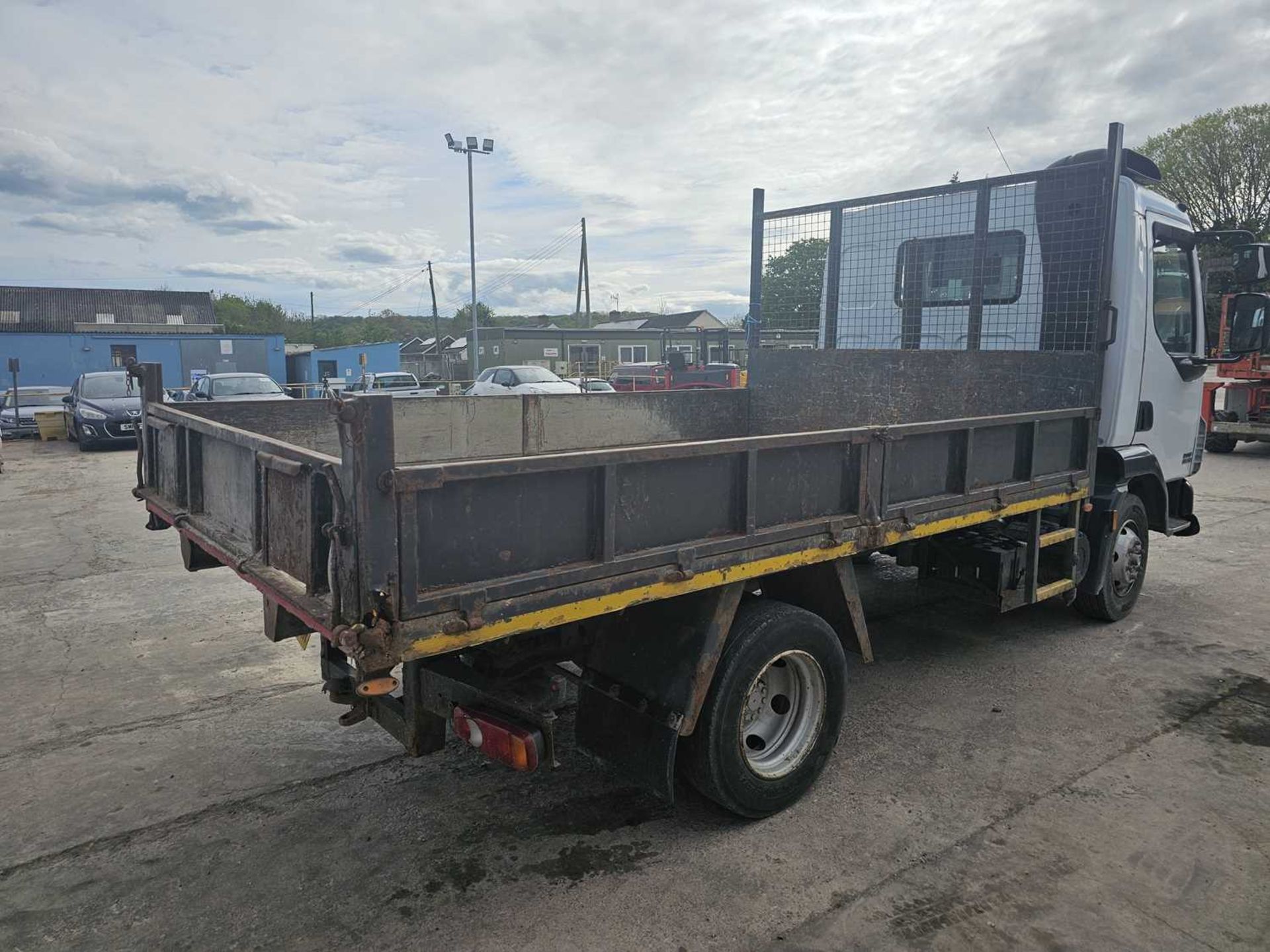 2009 DAF LF45-140 4x2 Dropside Tipper Lorry, Manual Gearbox - Image 6 of 22