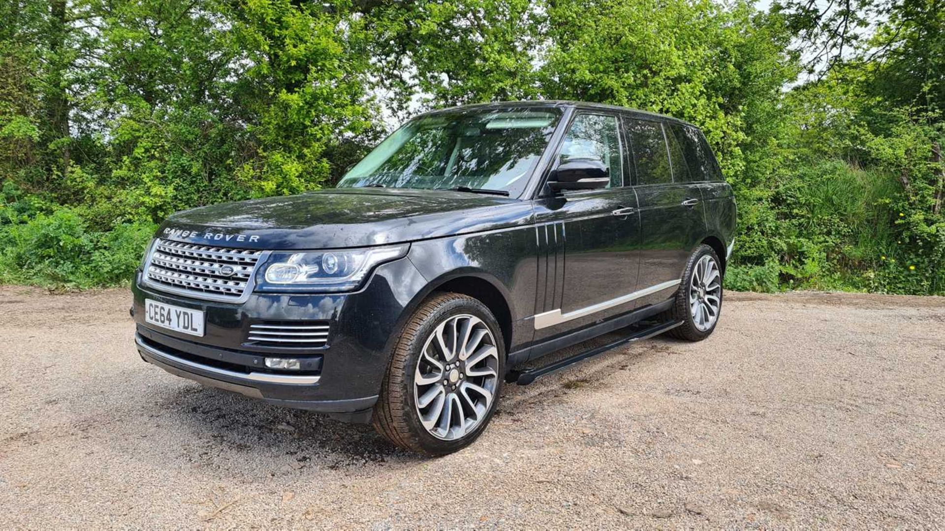 2014 Range Rover Autobiography SDV8, Auto, Paddle Shift, Parking Sensors, Full Leather, Heated Elect