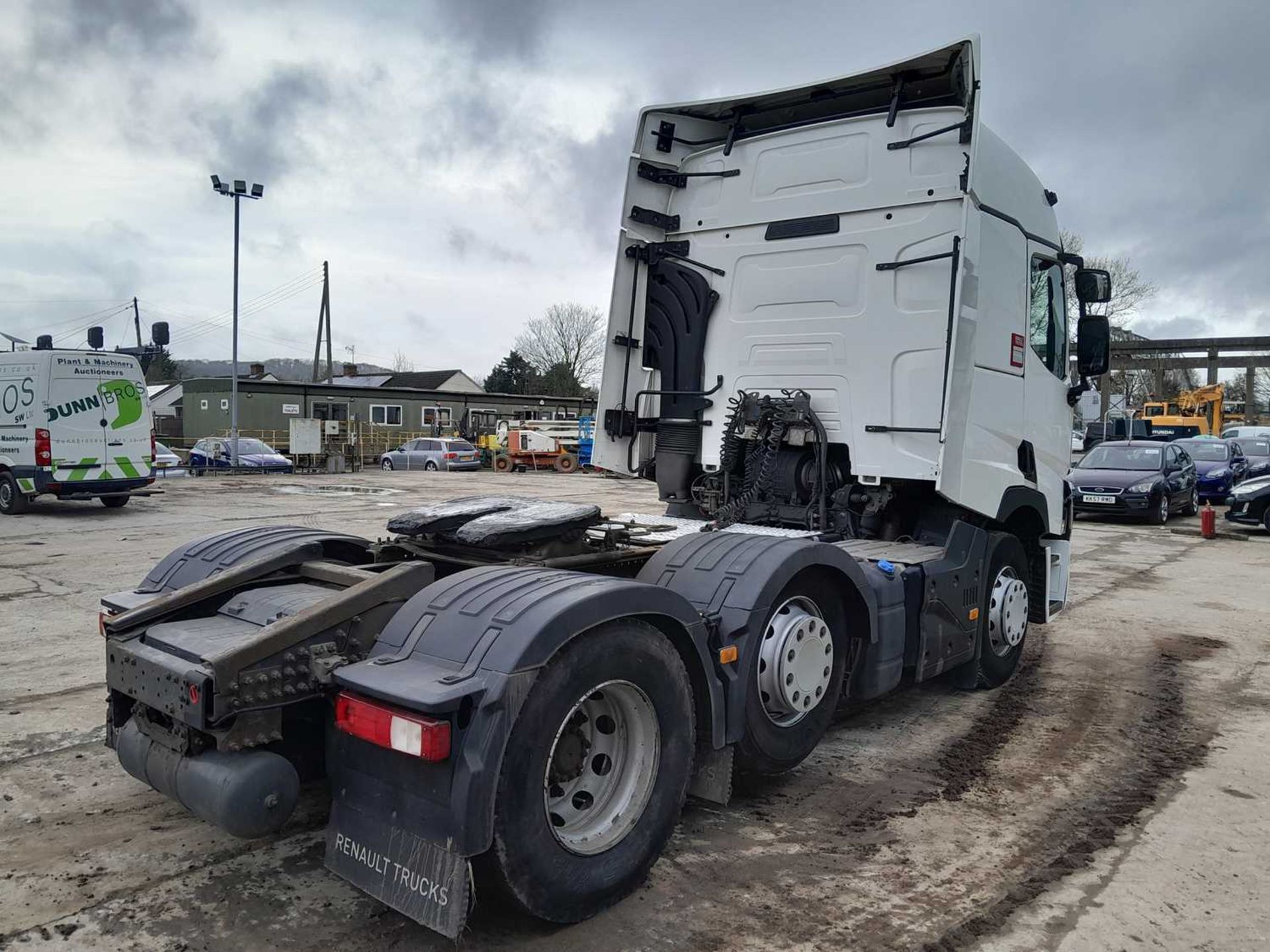 2014 Renault T460 6x2 Midlift, Automatic Gear Box, A/C - Image 5 of 21