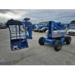 Genie Z30/20HD Wheeled Articulated Electric Scissor Lift Access Platform