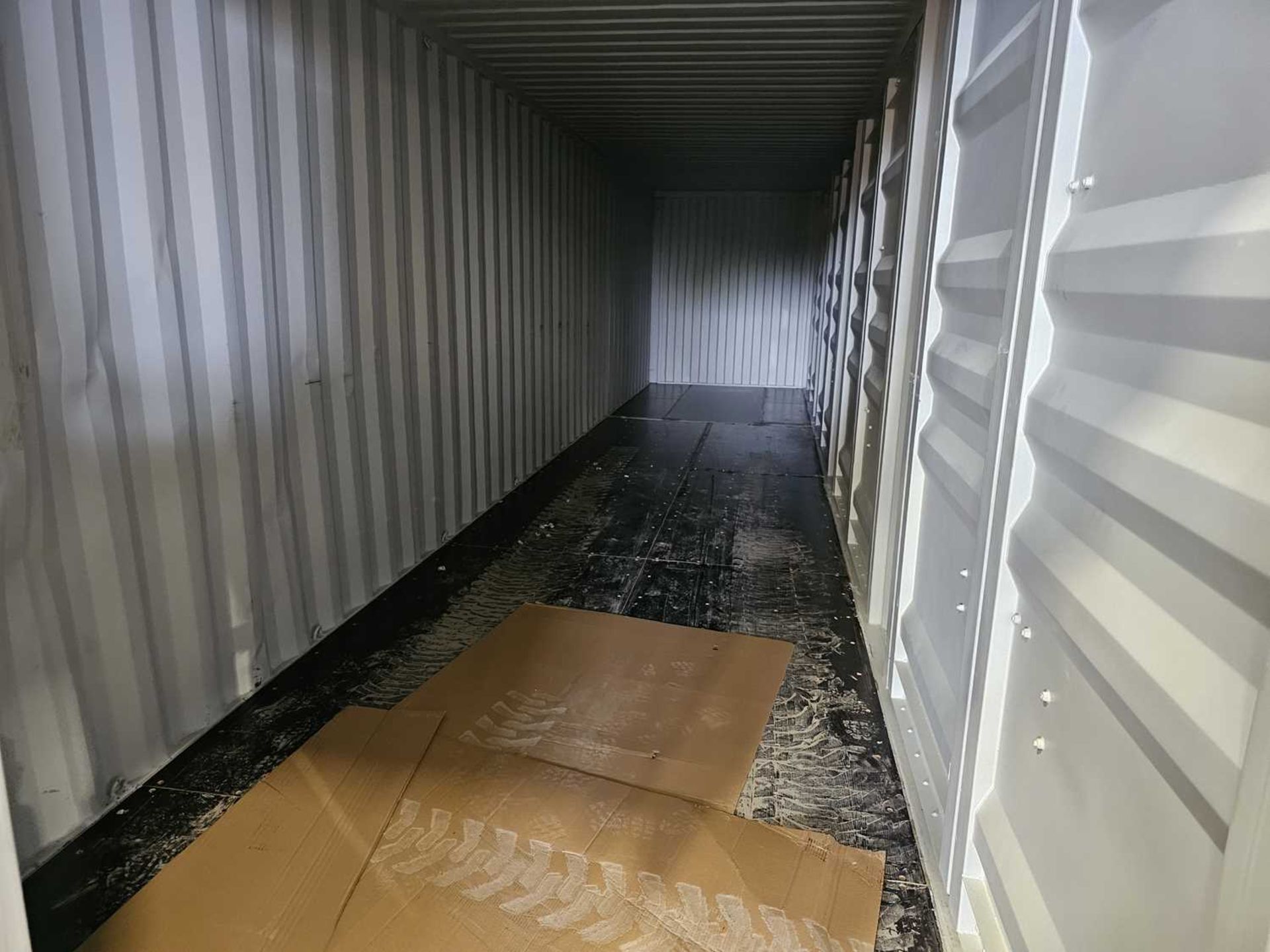 Unused 40' High Cube Container, 4 Side Doors - Image 5 of 9