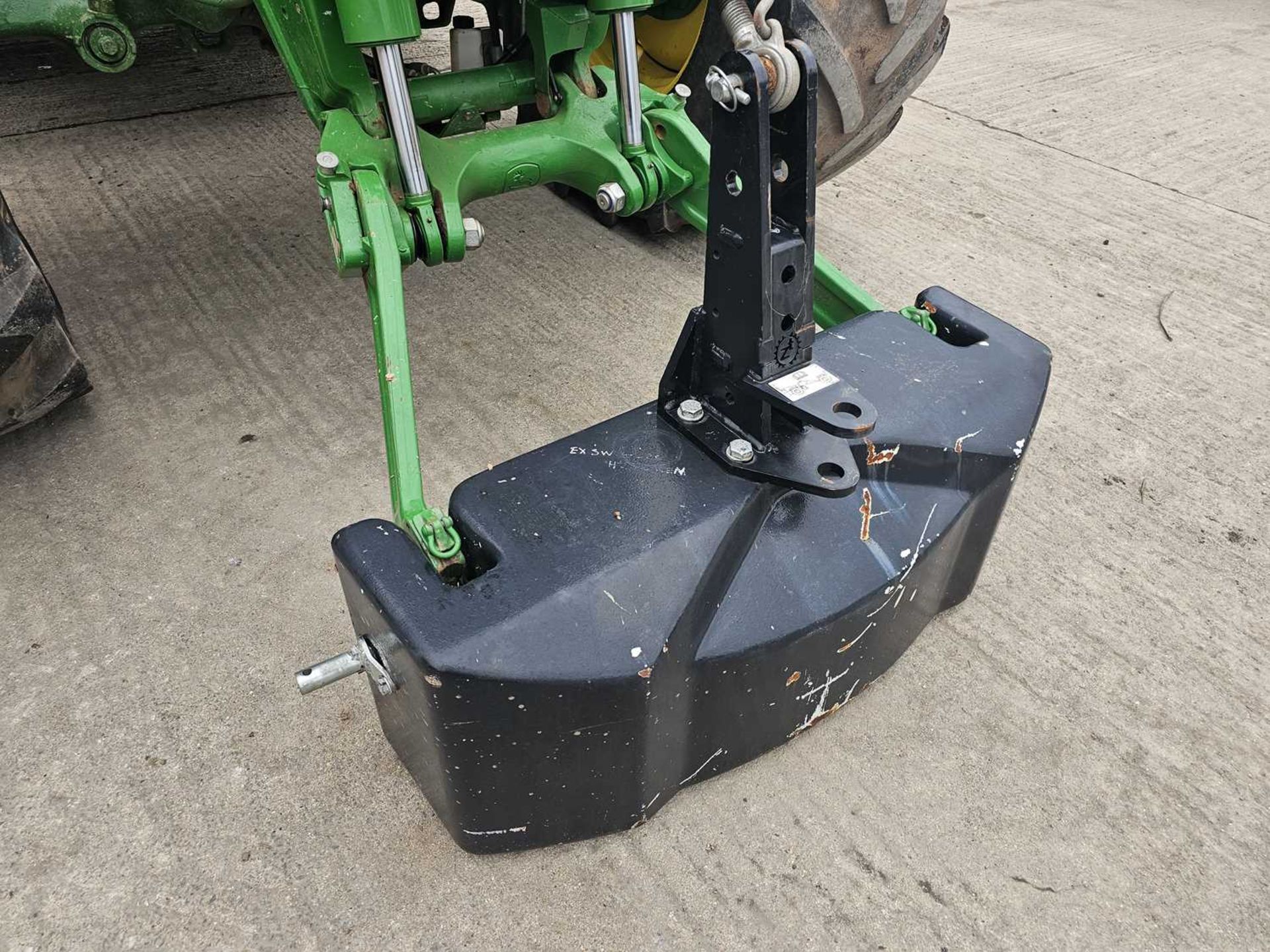 JCB 900Kg Front Weight to suit 3 Point Linkage - Image 4 of 5