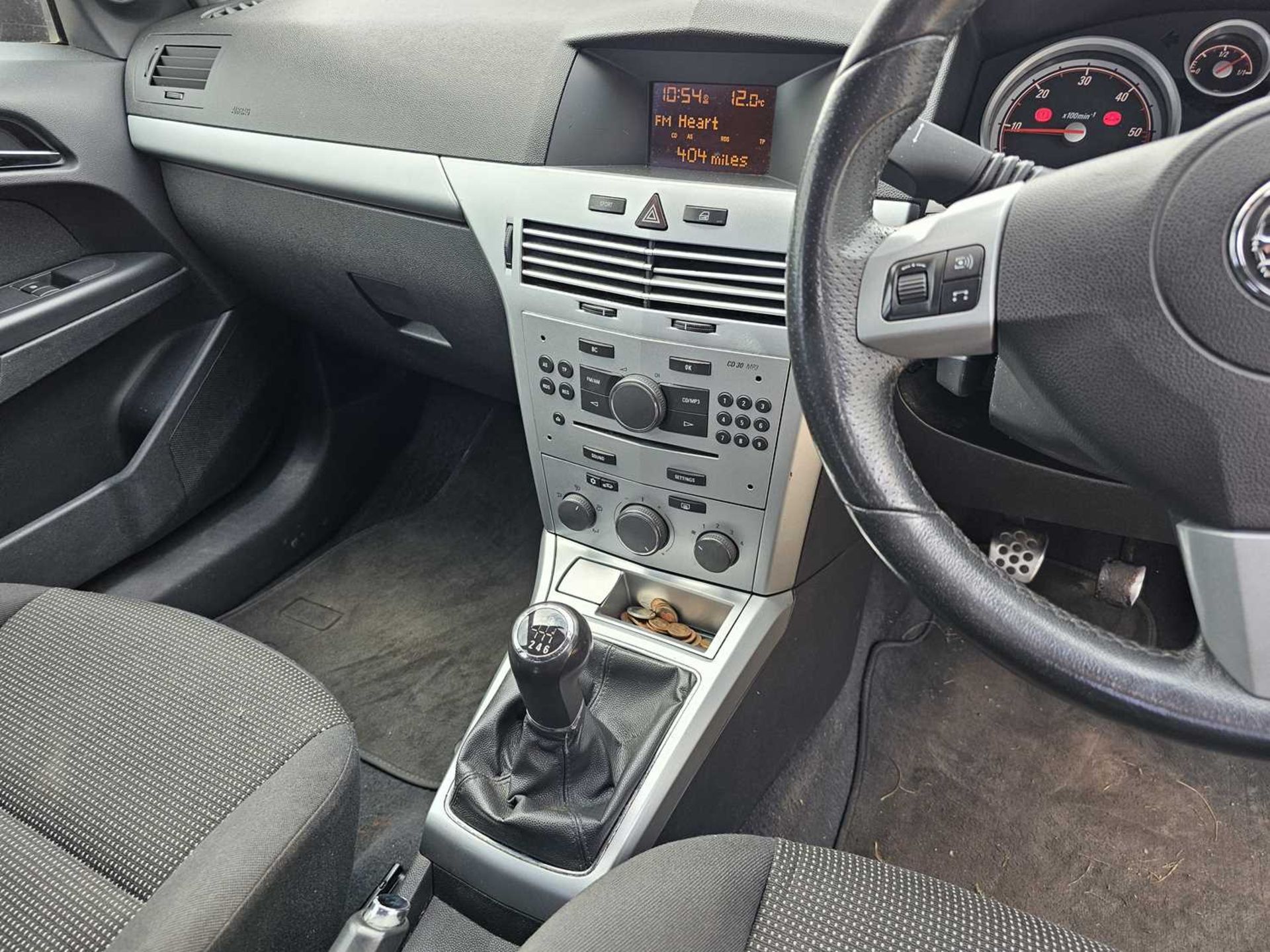 2008 Vauxhall Astra SRi Xp CDTi 150, 6 Speed, A/C (NO VAT)(Reg. Docs. Available, Tested 03/25) - Bild 22 aus 26