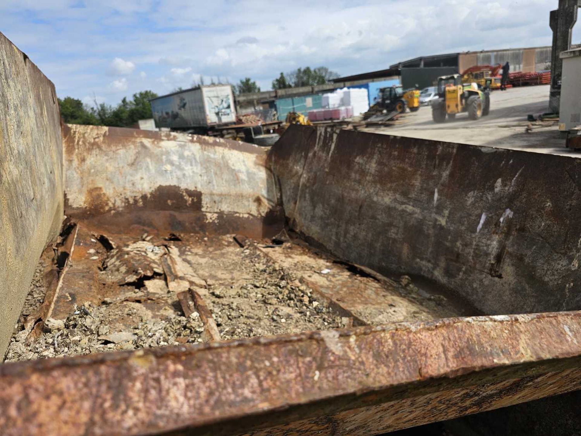 Selection of Skips to suit Skip Loader Lorry (4 of) - Image 6 of 6