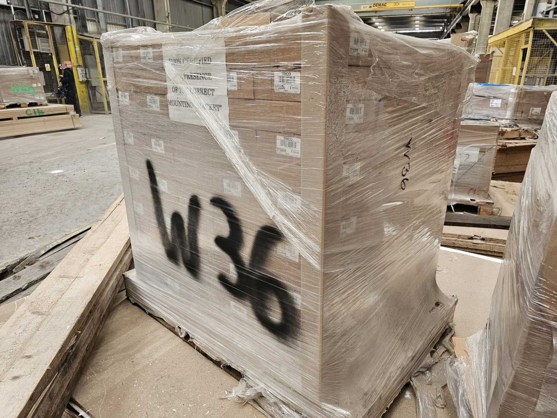 Unused Pallet of Trico TF500R Windscreen Wipers (20") - Image 3 of 3