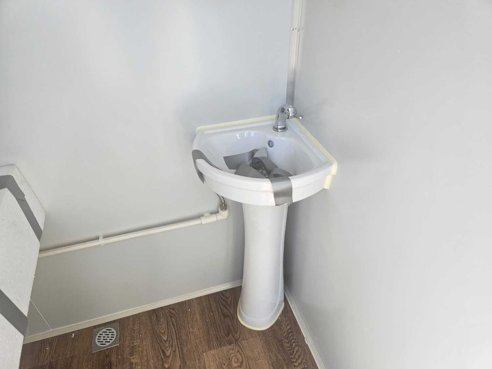 Unused Bastone Disabled Access Toilet Block (L2.15 X W1.3 X 2.36) - Image 8 of 8