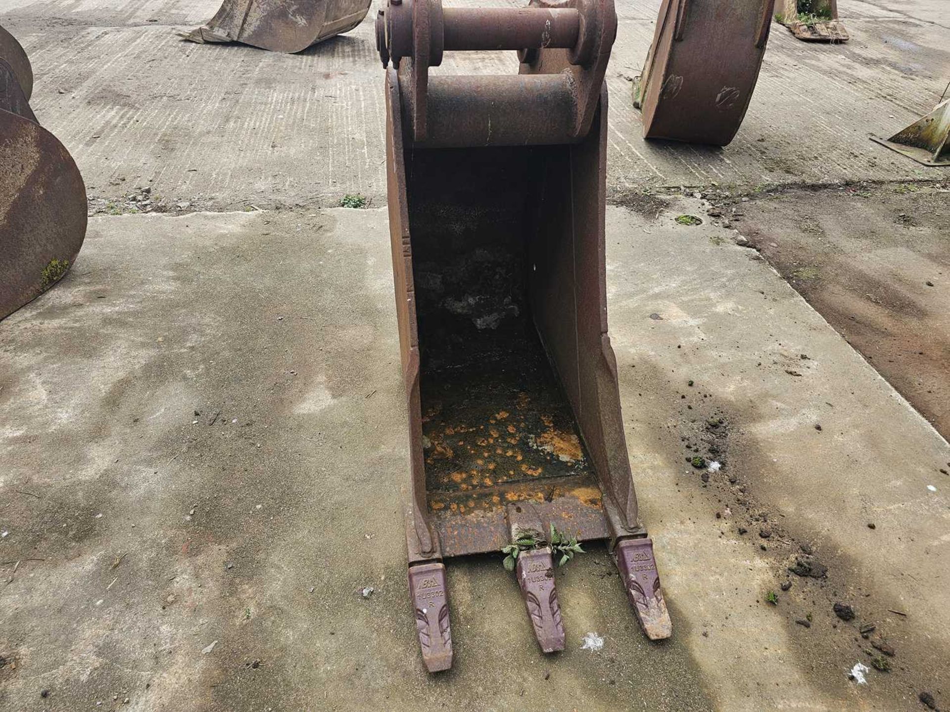 24" Digging Bucket 80mm Pin to suit 20 Ton Excavator - Bild 5 aus 6