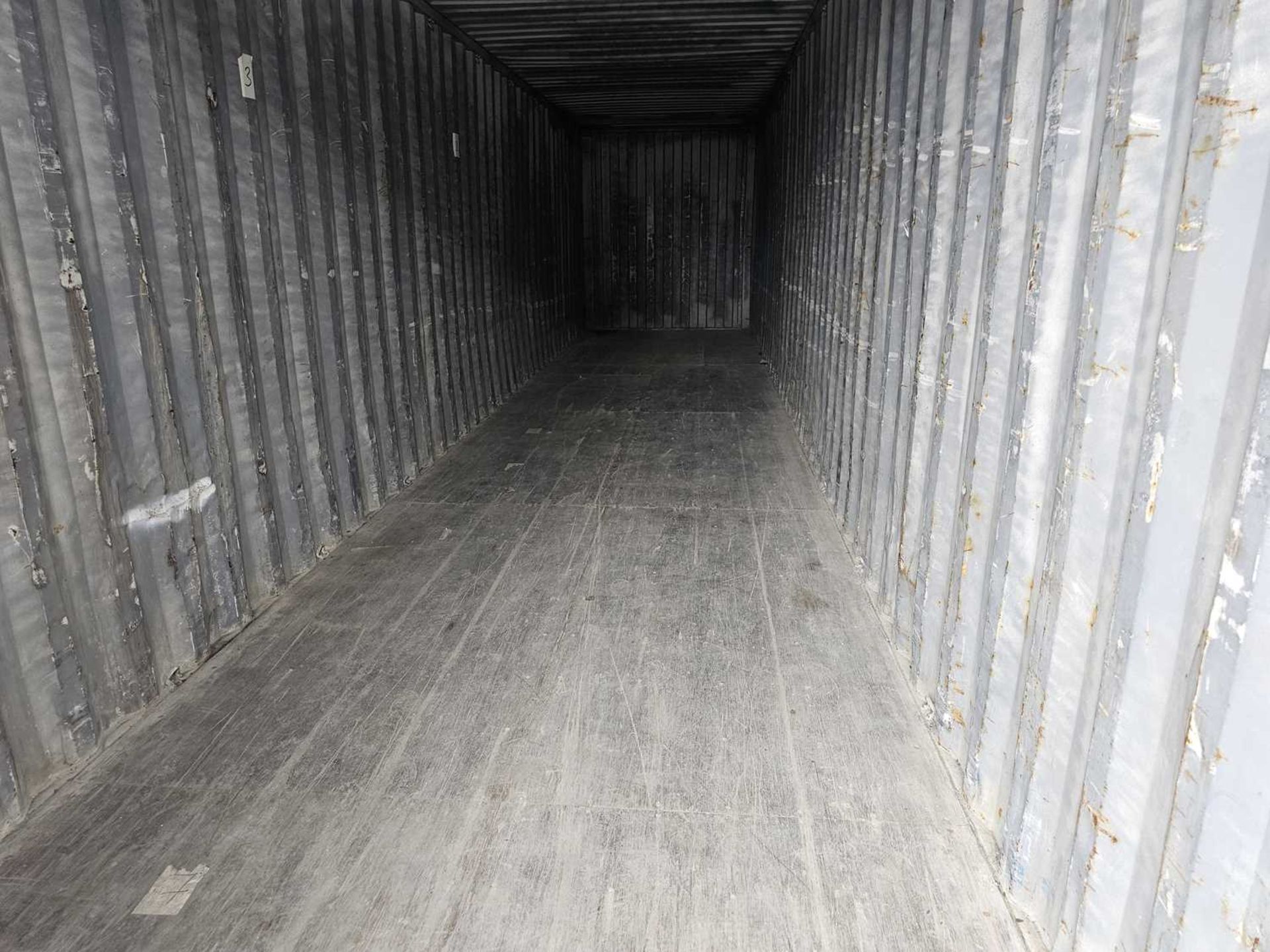 40' High Cube Container - Image 5 of 8