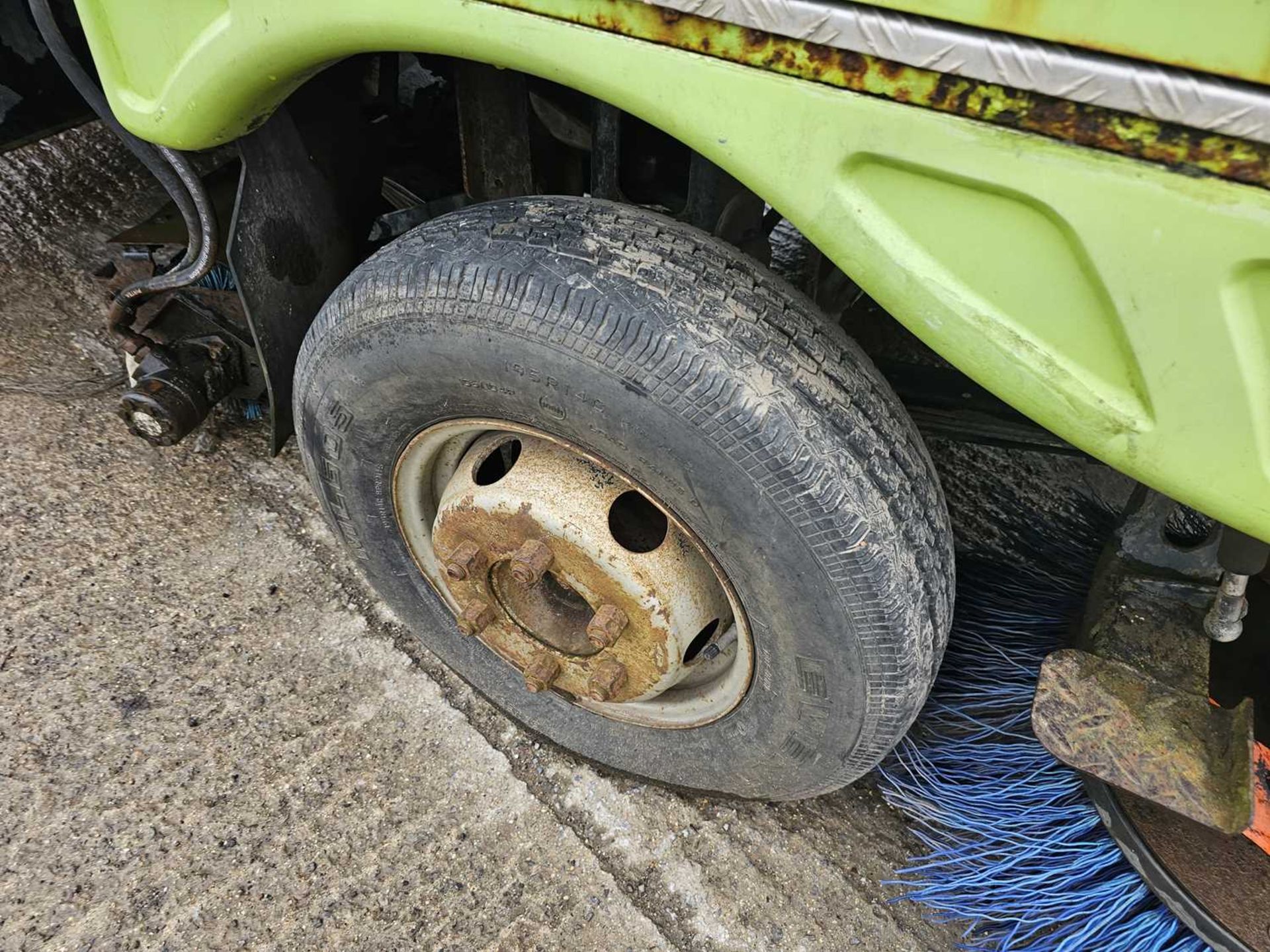 Scarab Minor 188A101T 4x2 Sweeper Lorry - Image 6 of 16