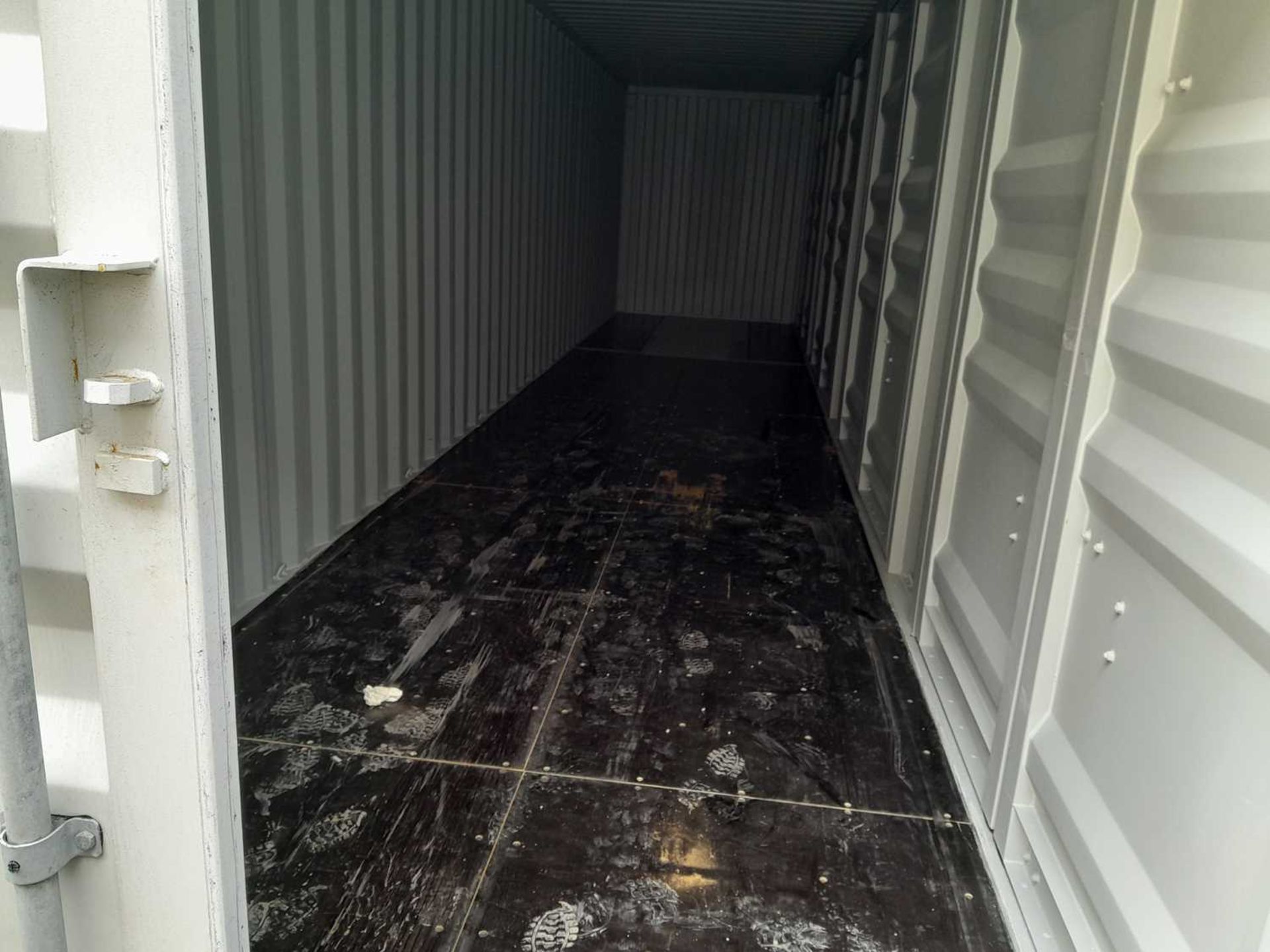 Unused 40' High Cube Container, 4 Side Doors - Image 3 of 6