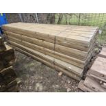 Wood Cladding (22mm x 150mm x 3600mm)(280 of)