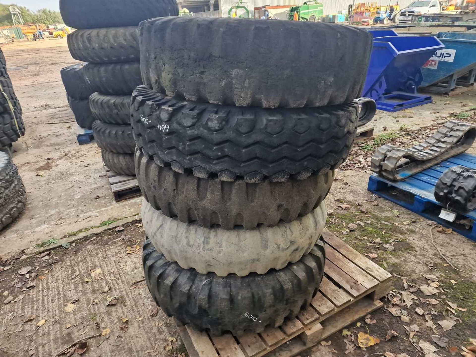 1200 - 20 Wheels and Tyres (5 of) - Image 2 of 5