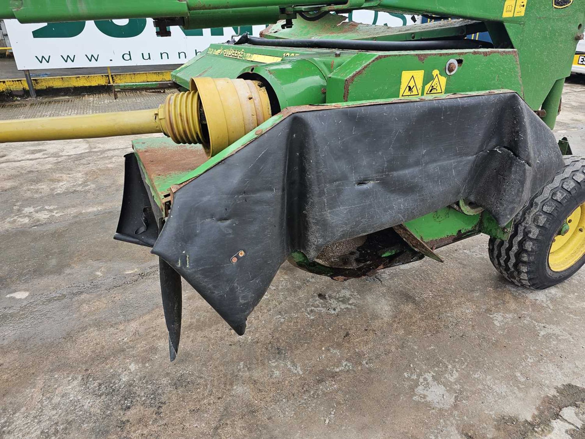 2005 John Deere 1365 Trailed Mower Conditioner - Image 12 of 13