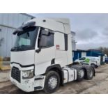 2014 Renault T460 6x2 Midlift, Automatic Gear Box, A/C