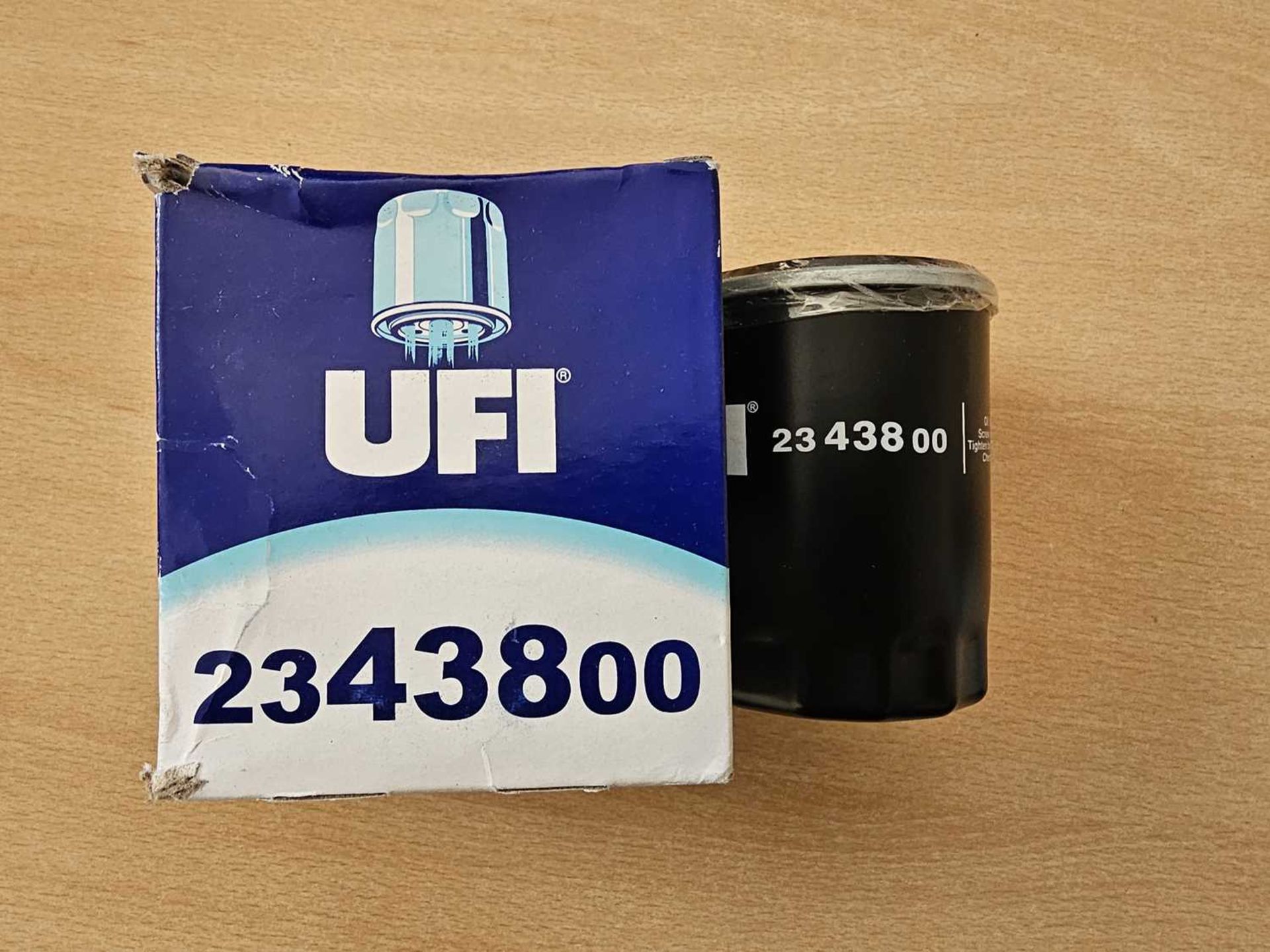 Unused UFI 234380 Oil Filter (8 of) - Image 2 of 3