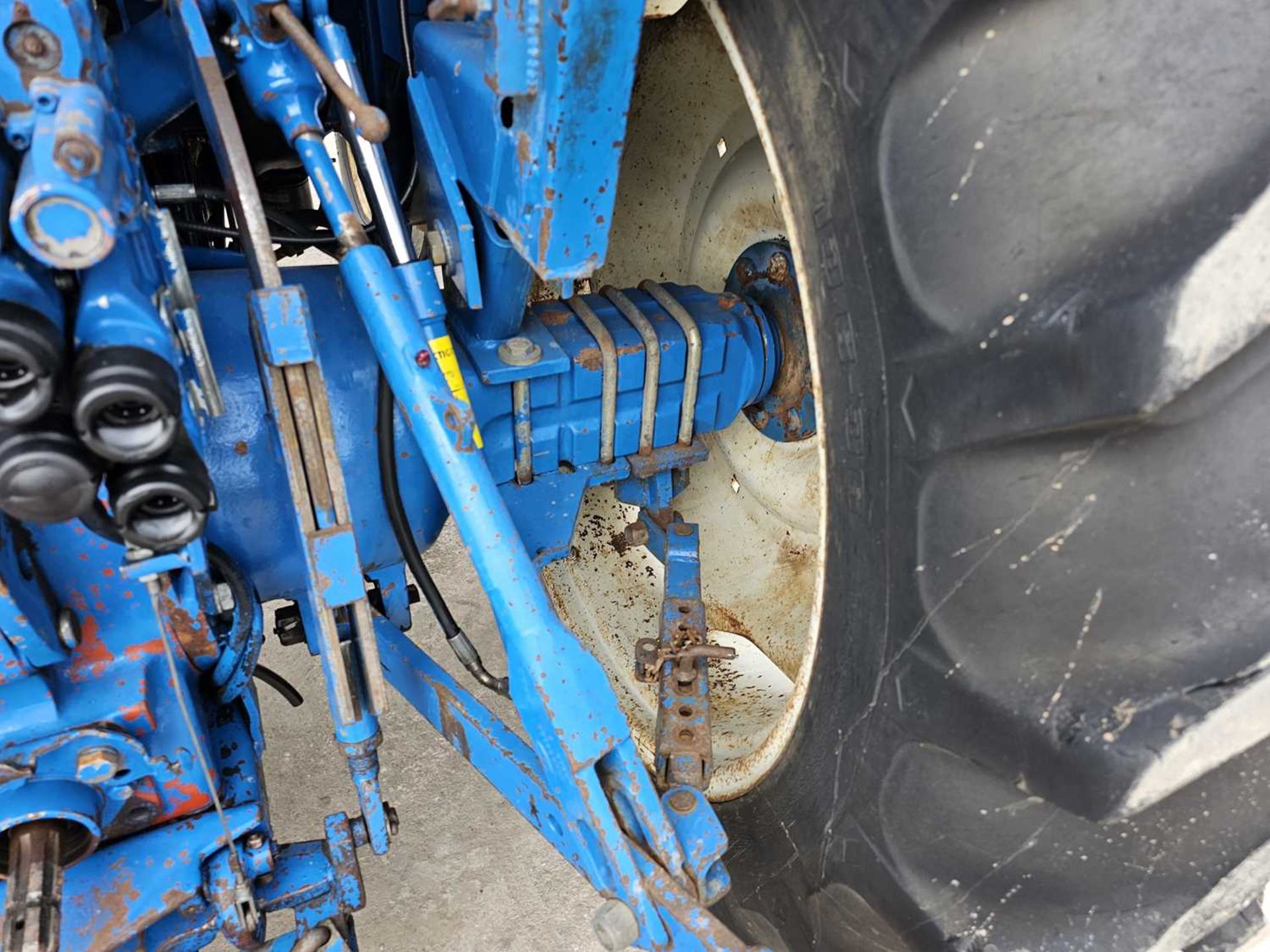 1982 Ford 4610 2WD Tractor, 2 Spool Valves - Image 11 of 25