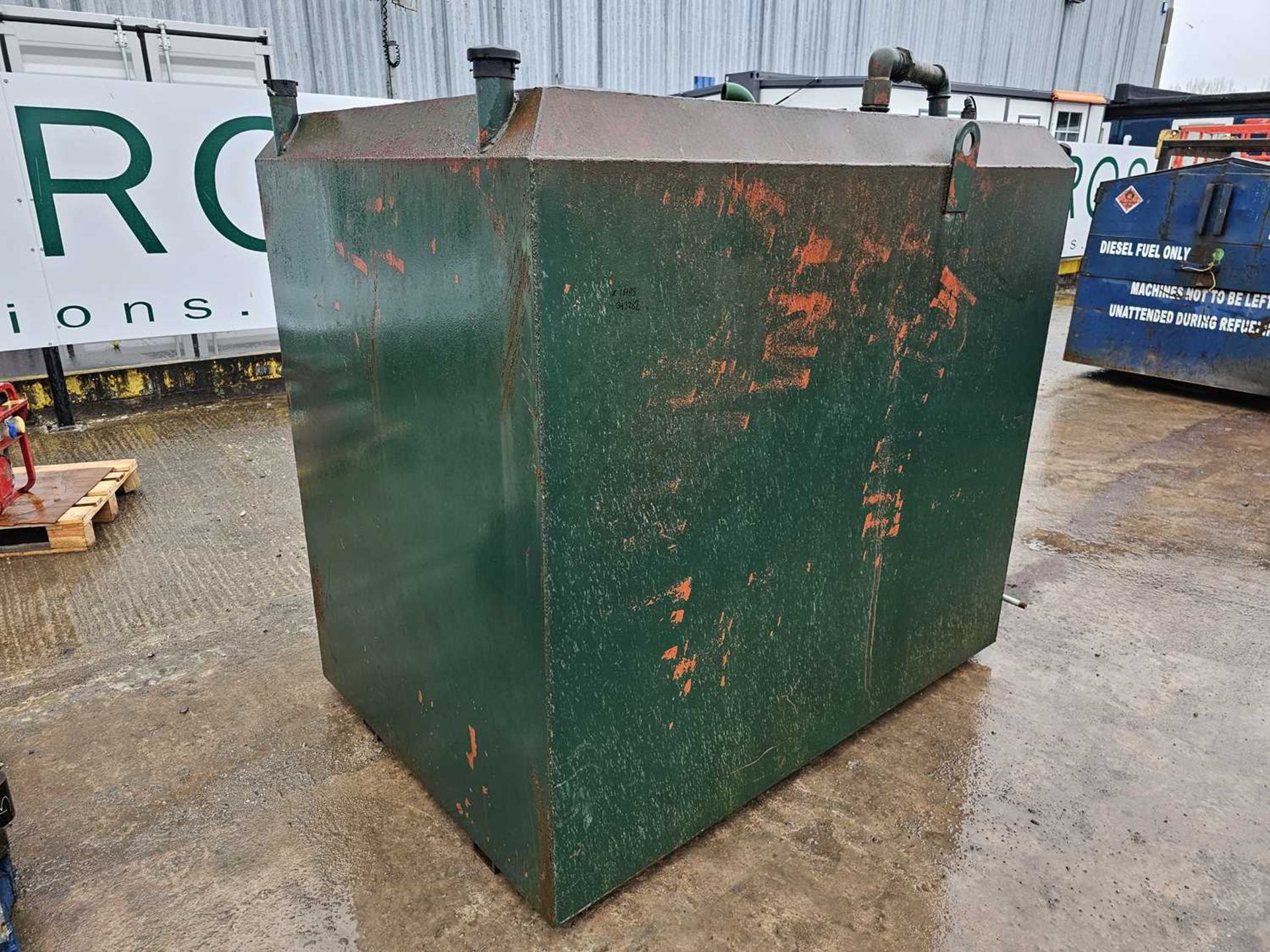 Static Bunded Oil Bowser - Bild 3 aus 5