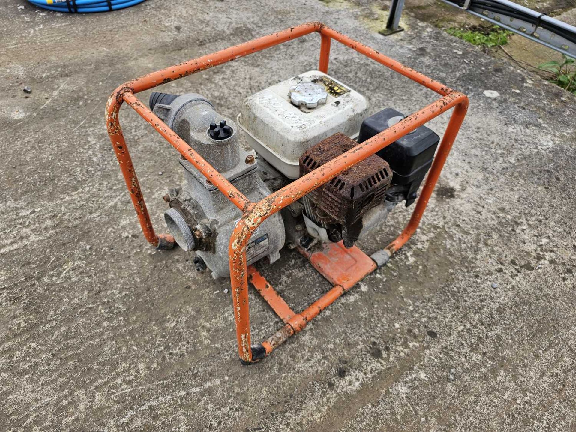 Clarke CP30 3" Water Pump, Honda Engine - Bild 3 aus 8