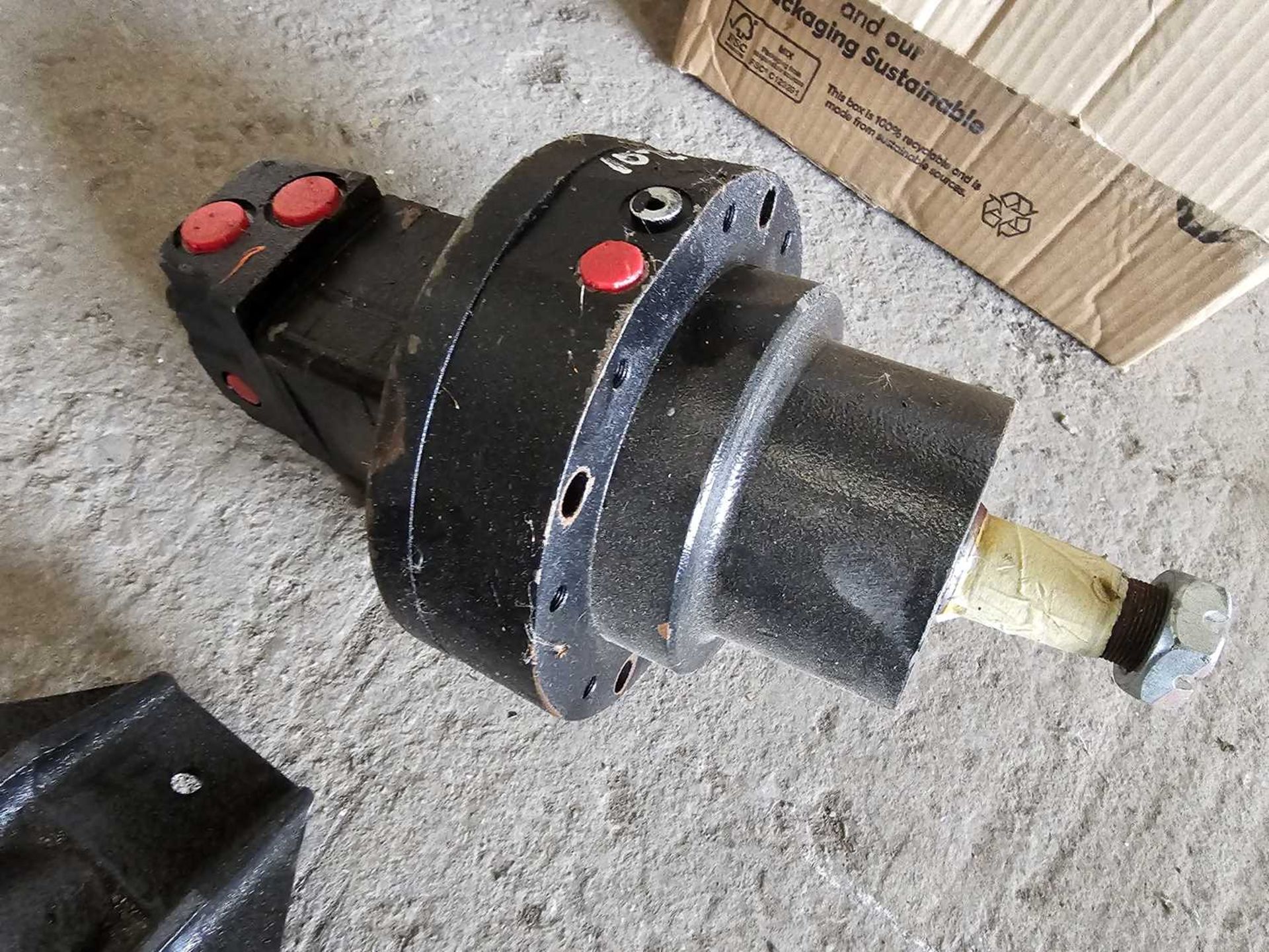 Unused Skyjack Hydraulic Wheel Motor