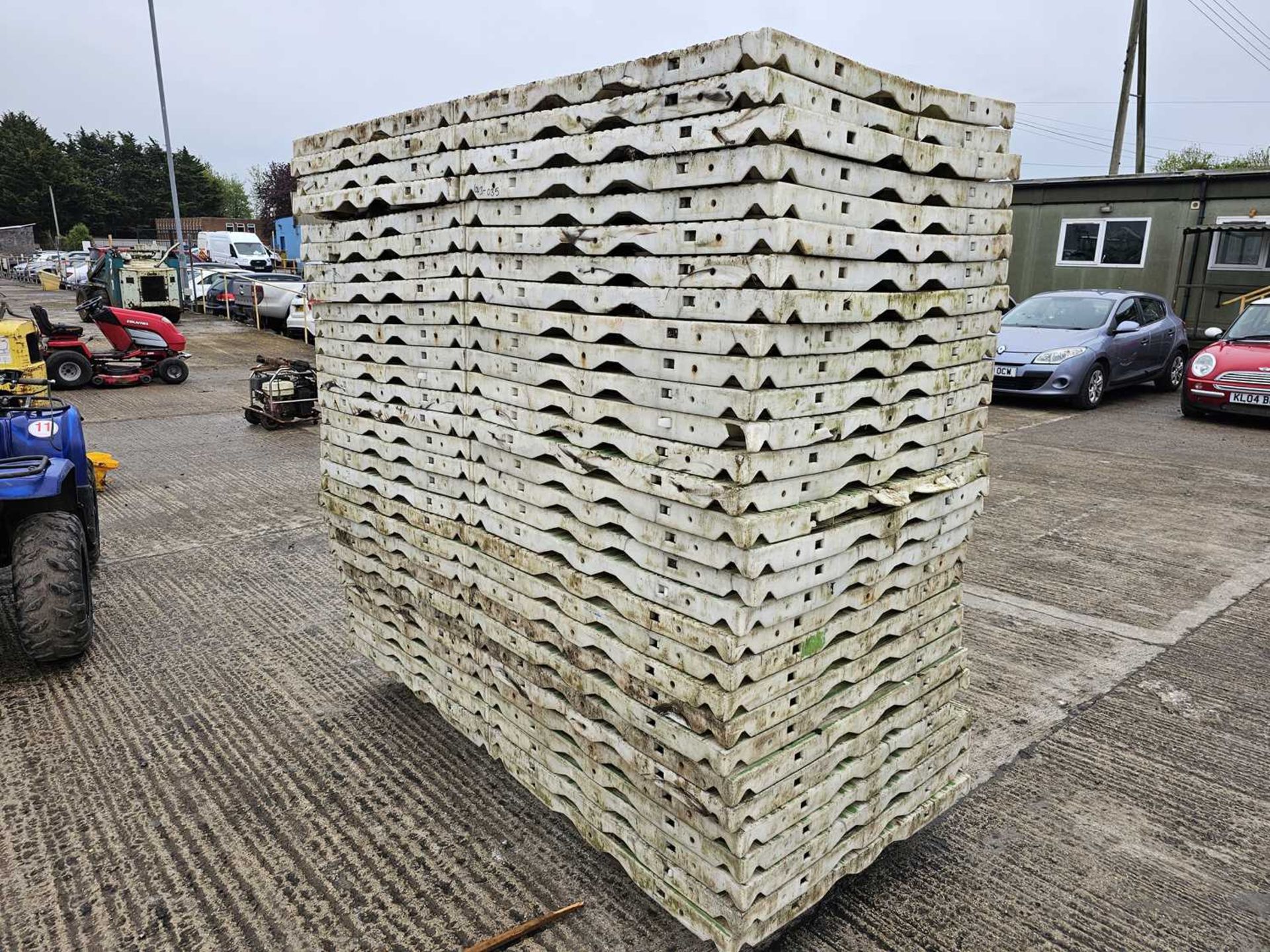 Pallet of Ground Protection Mats (2m x 1m) - Image 4 of 5