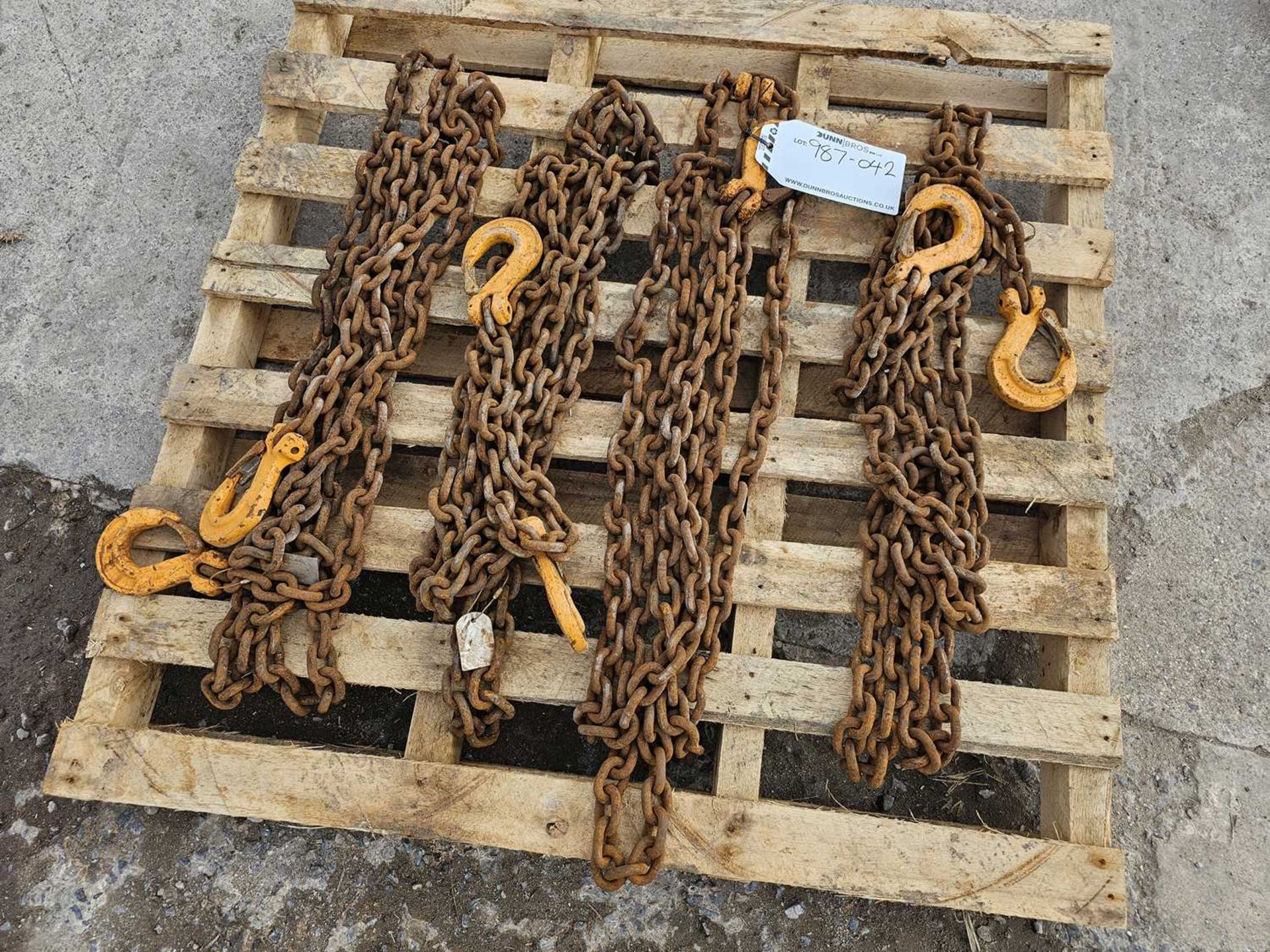 Selection of Chains