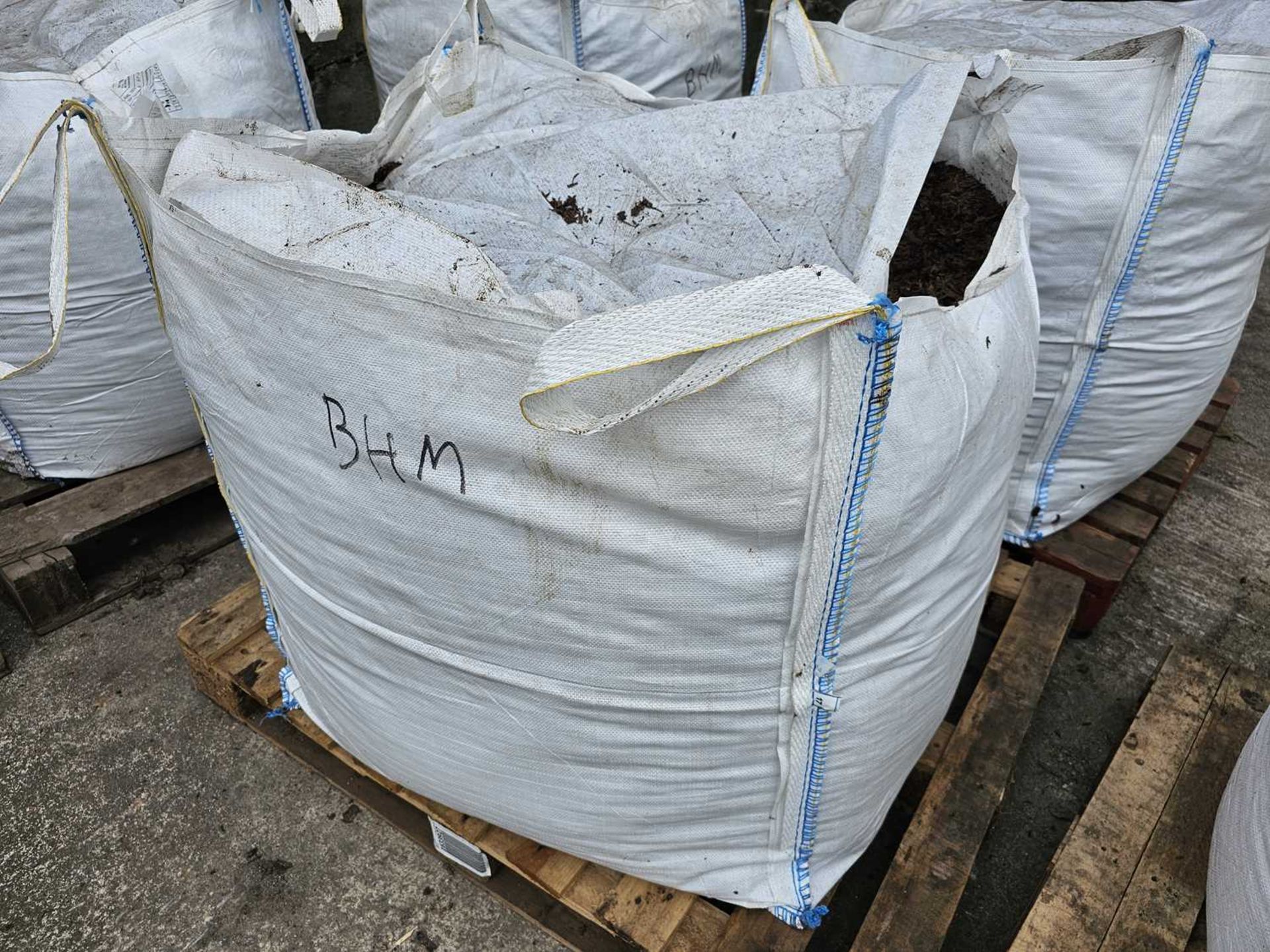 Bulk Bag of Soil Conditioner (Approx 300Kg) - Image 2 of 2