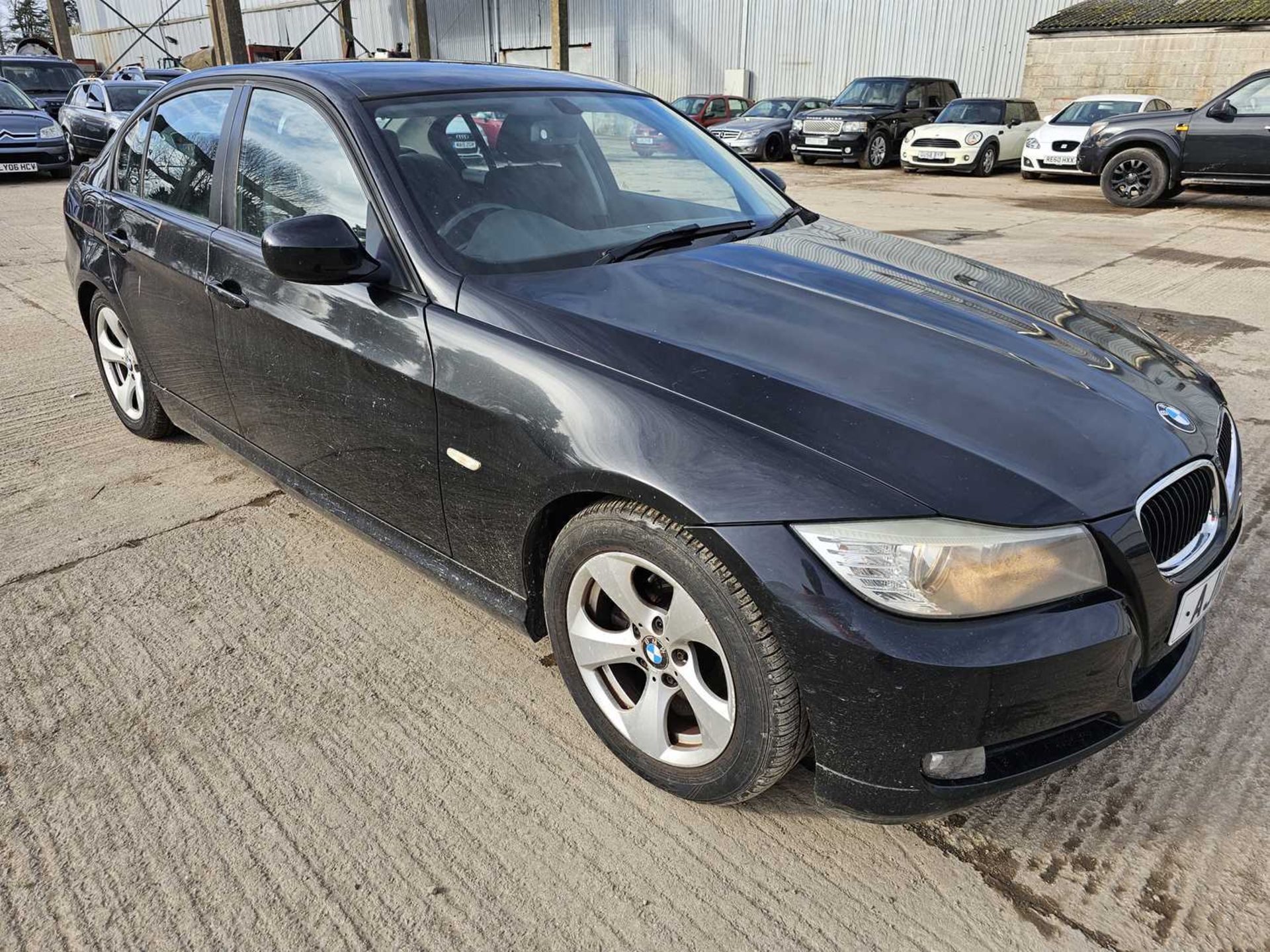 2011 BMW 320D, 6 Speed, Parking Sensors, Bluetooth, A/C (NO VAT)(Reg. Docs. Available, Tested 01/25) - Image 7 of 28