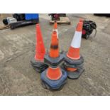 Selection of Traffic Cones