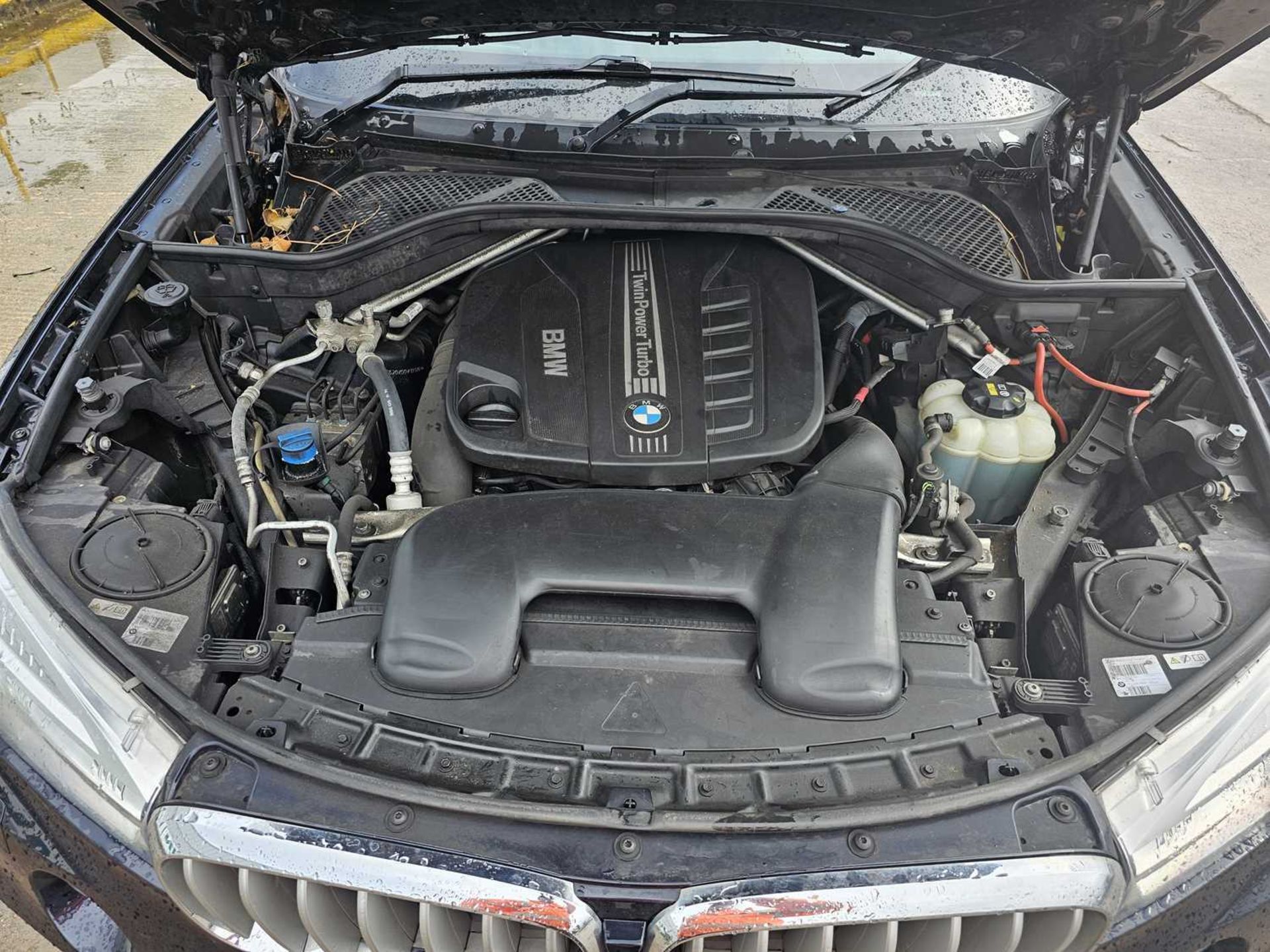 2016 BMW X5 Xdrive 40D M Sport, 7 Seater, Auto, Paddle Shift, Sat Nav, Reverse Camera, Parking Senso - Image 13 of 27
