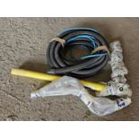 Selection of Hoses