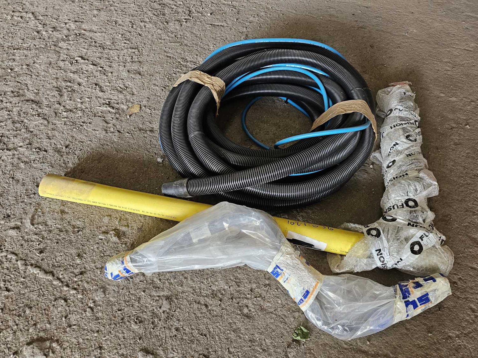 Selection of Hoses