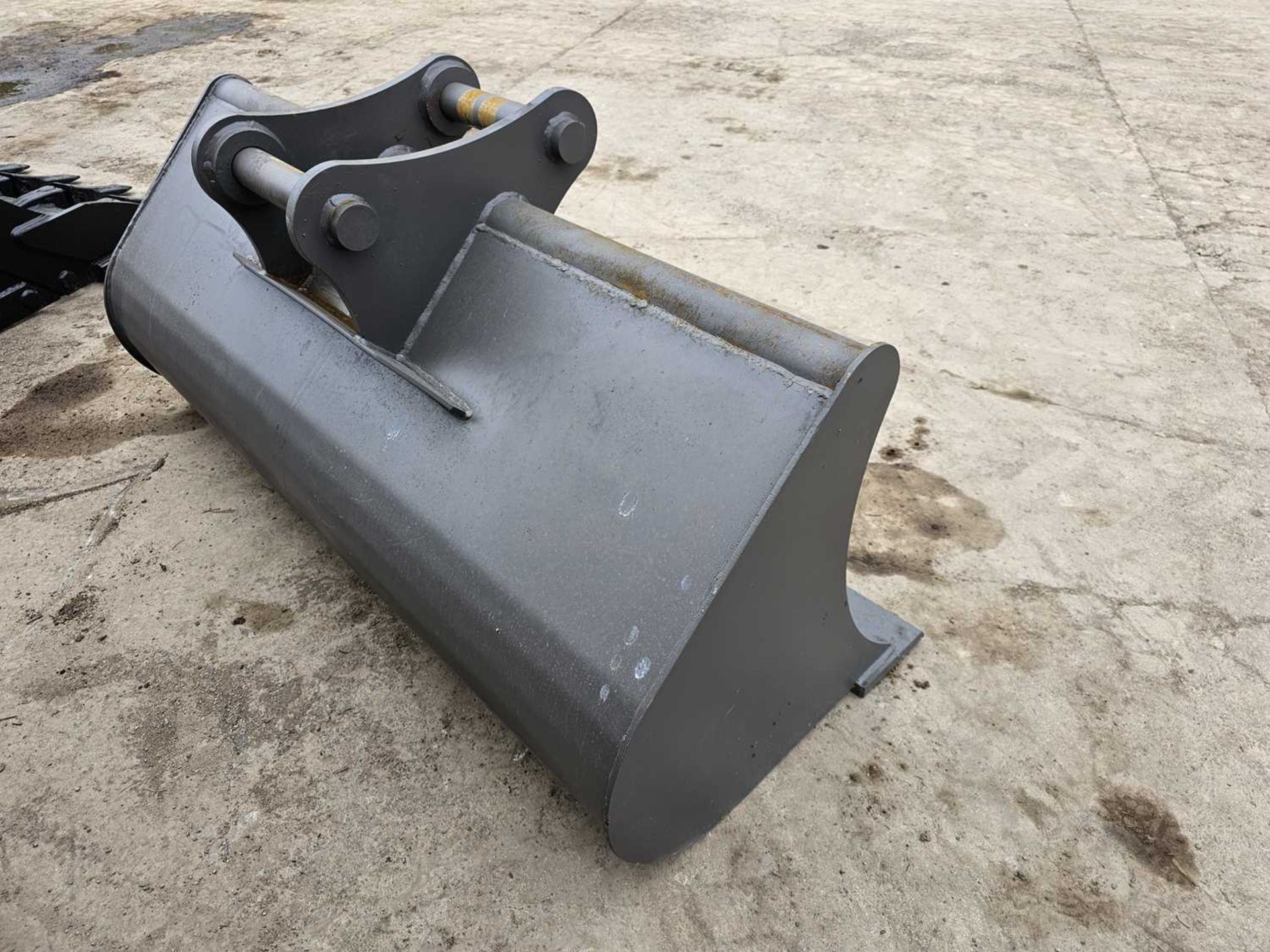 Unused 72" Grading Bucket 65mm Pin to suit 13 Ton Excavator - Image 3 of 6