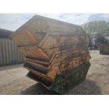 Selection of Skips to suit Skip Loader Lorry (6 of)