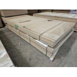Selection of Chipboard Sheets (350cm x 183cm x 20mm - 11 of), Selection of Chipboard Sheets (351cm x