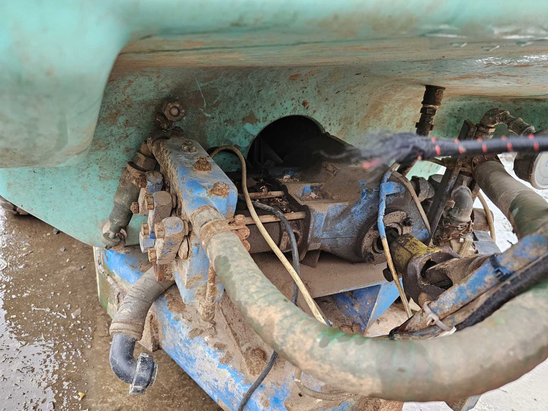 Single Axle PTO Driven Dust Suppression/Fertiliser Bowser - Image 8 of 11