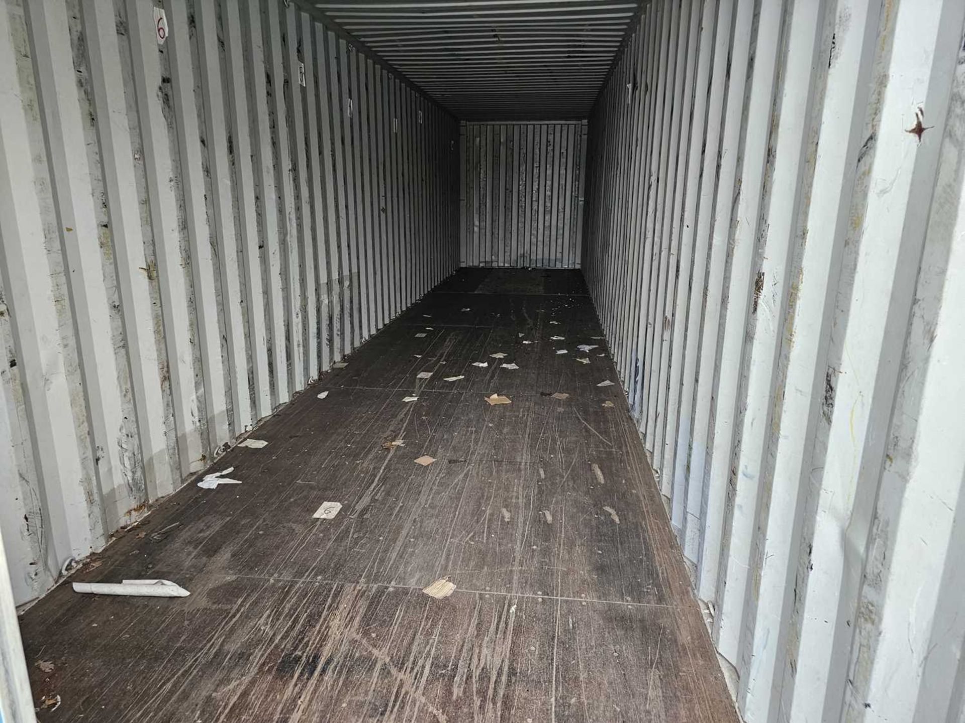 40' High Cube Container - Image 5 of 8