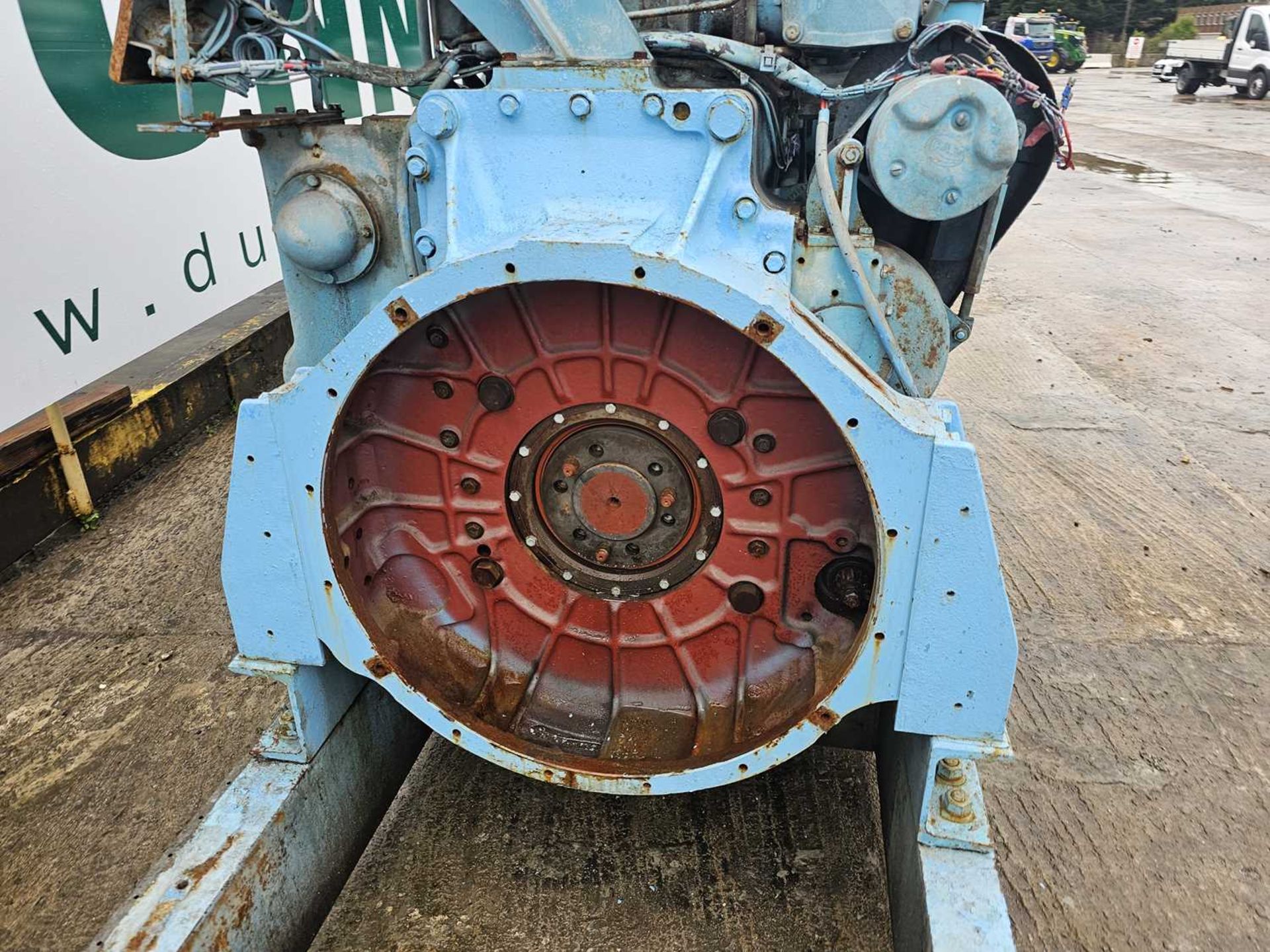 Dorman 6 Cylinder Skid Mounted Engine - Image 10 of 10