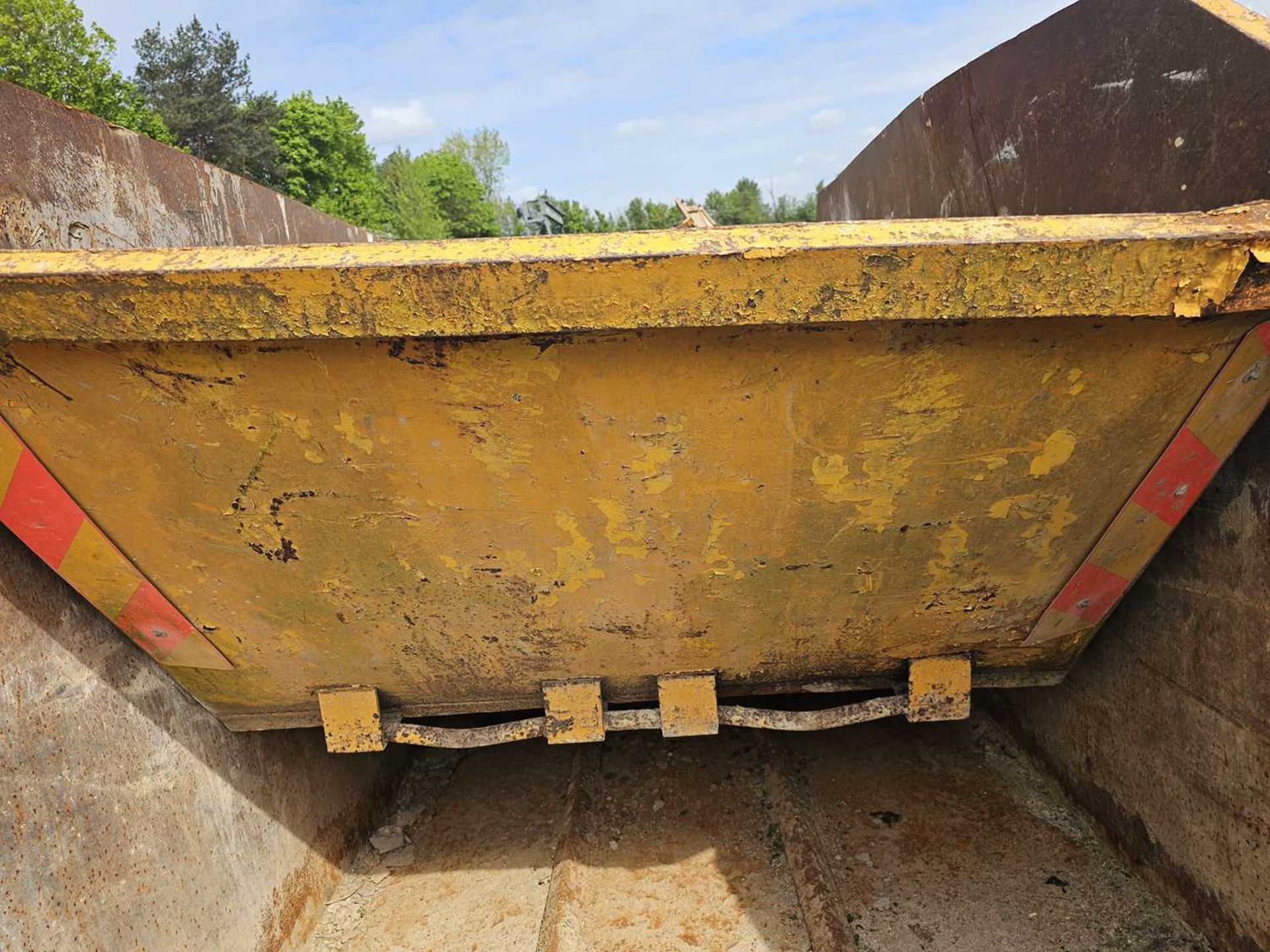 Selection of Skips to suit Skip Loader Lorry (6 of) - Image 5 of 5