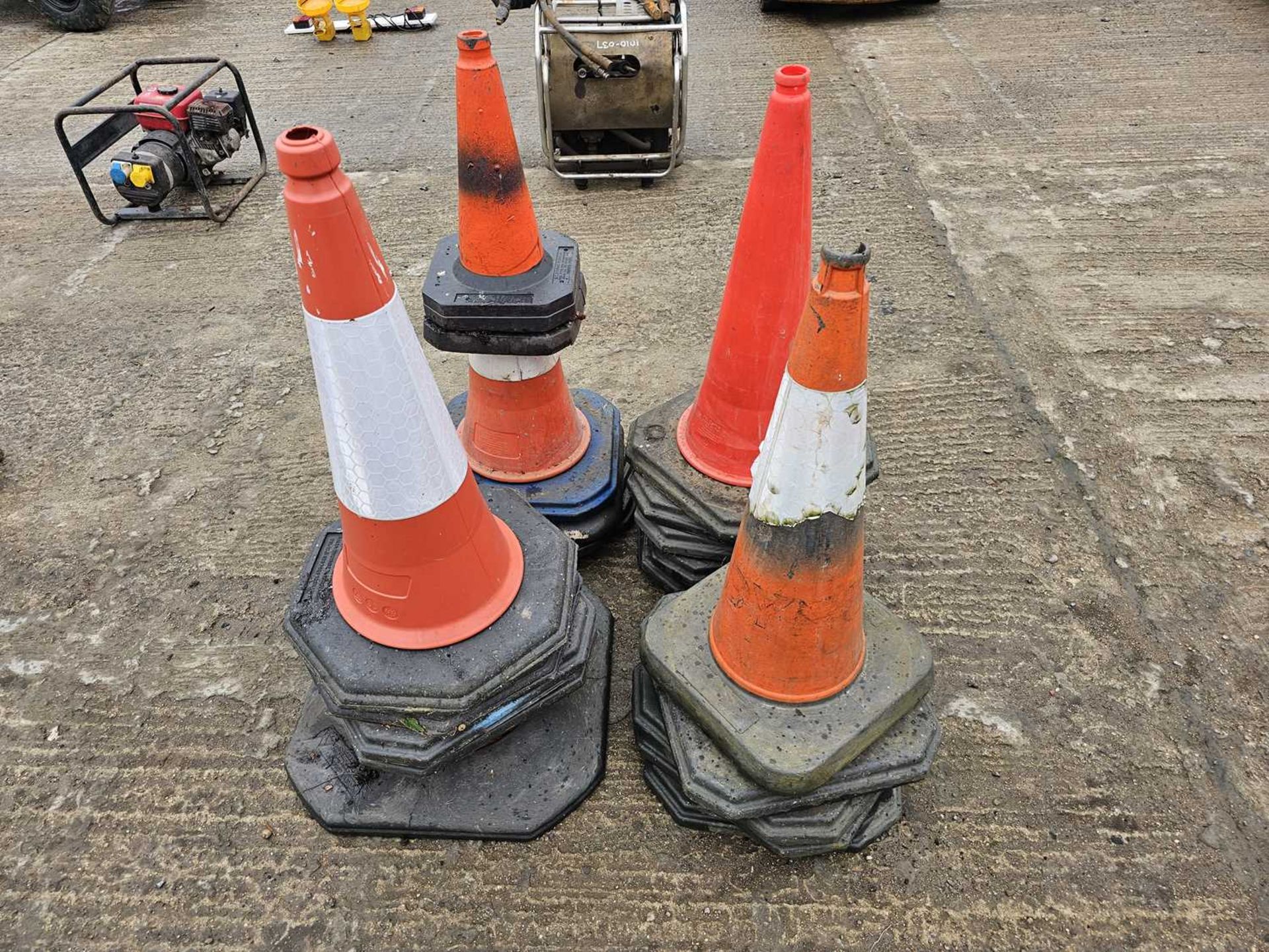 Selection of Traffic Cones - Image 2 of 2